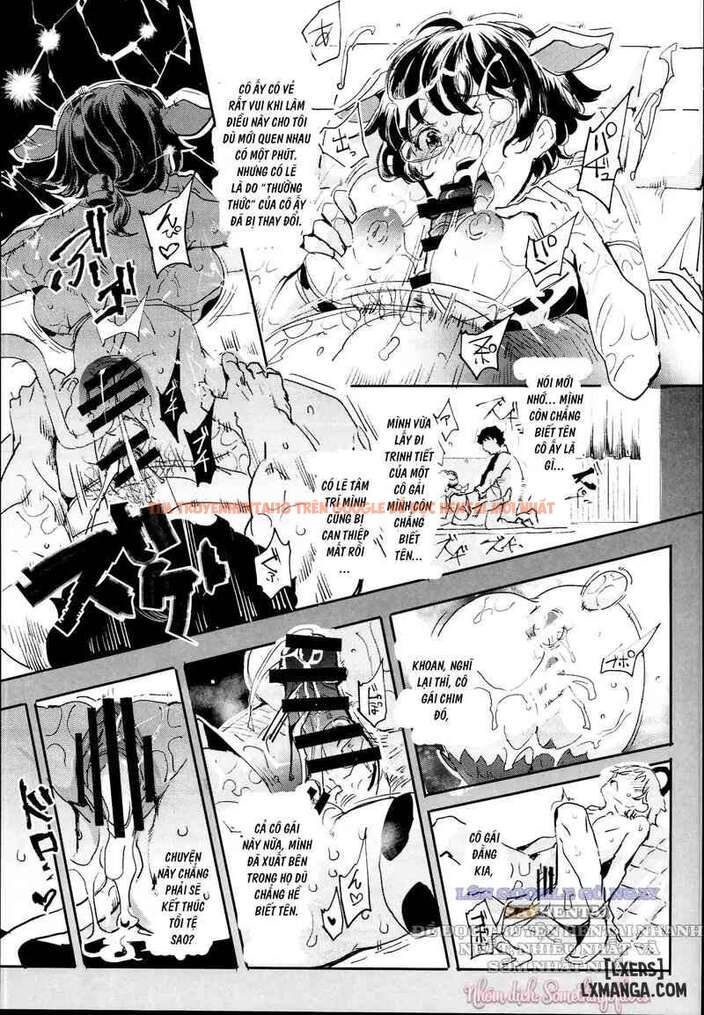 Xem ảnh Cafe Thân Mật Với Động Vật - Chapter 2 - 11 6968f26861c63 - Truyenhentaiz.net