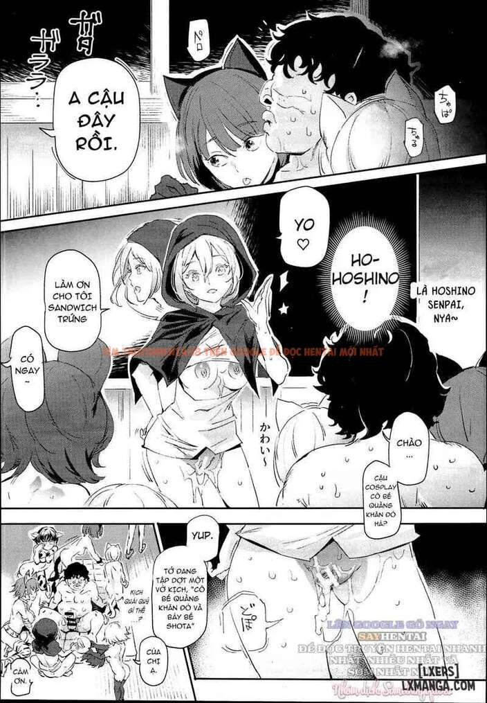 Xem ảnh Cafe Thân Mật Với Động Vật - Chapter 2 - 13 6968f26861c63 - Truyenhentaiz.net