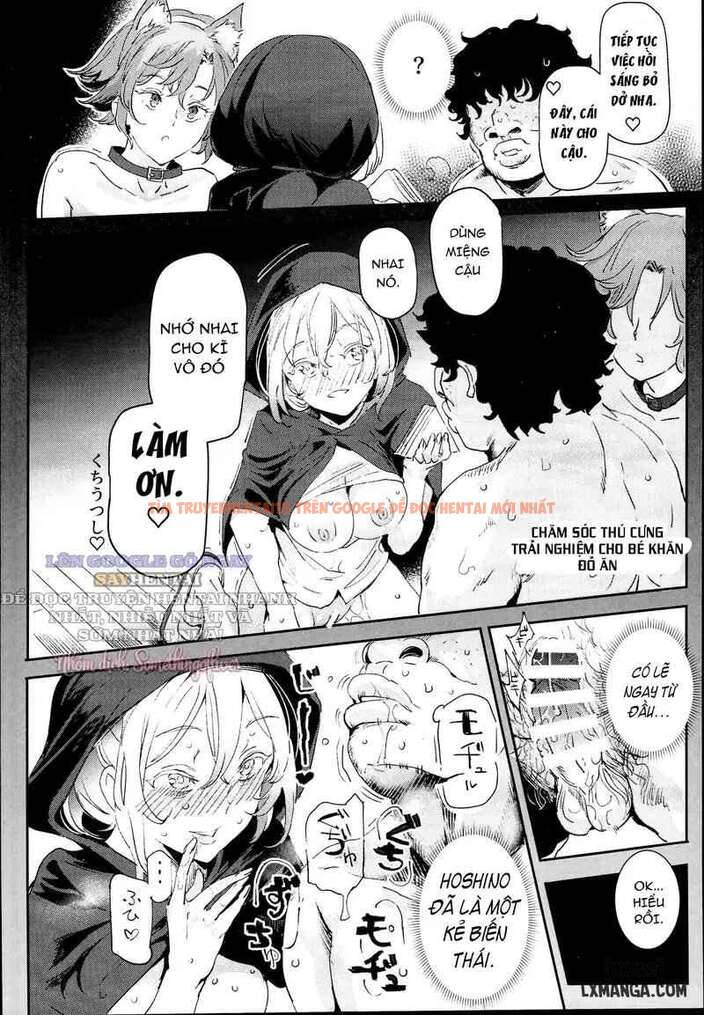 Xem ảnh Cafe Thân Mật Với Động Vật - Chapter 2 - 14 6968f26861c63 - Truyenhentaiz.net