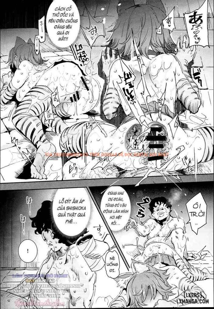 Xem ảnh Cafe Thân Mật Với Động Vật - Chapter 2 - 4 6968f26861c63 - Truyenhentaiz.net