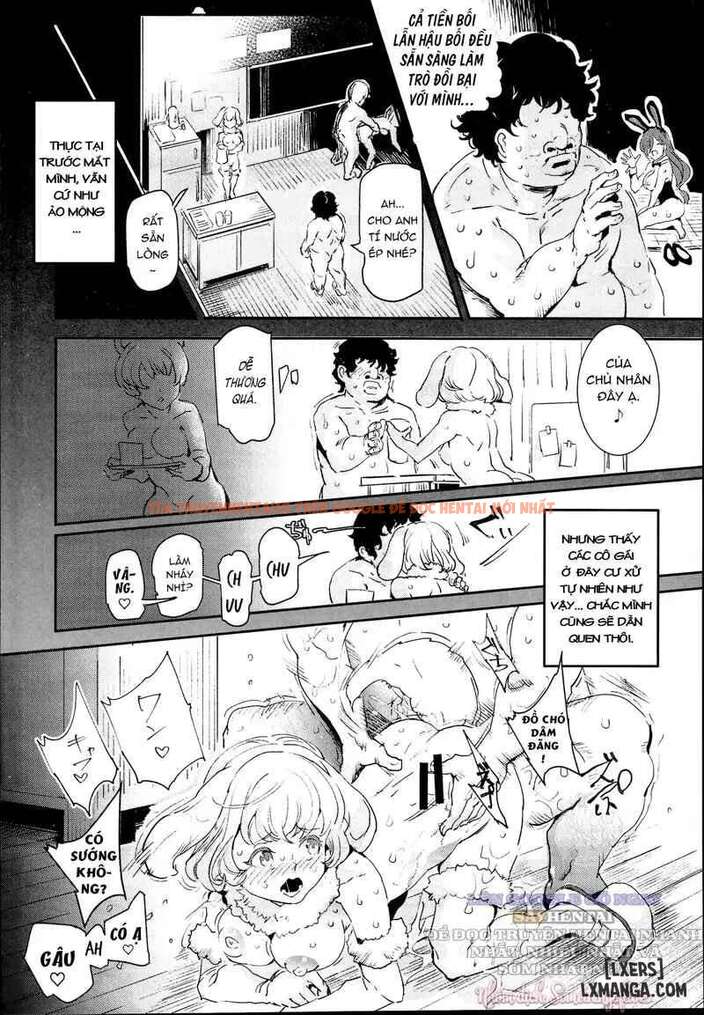 Xem ảnh Cafe Thân Mật Với Động Vật - Chapter 2 - 8 6968f26861c63 - Truyenhentaiz.net