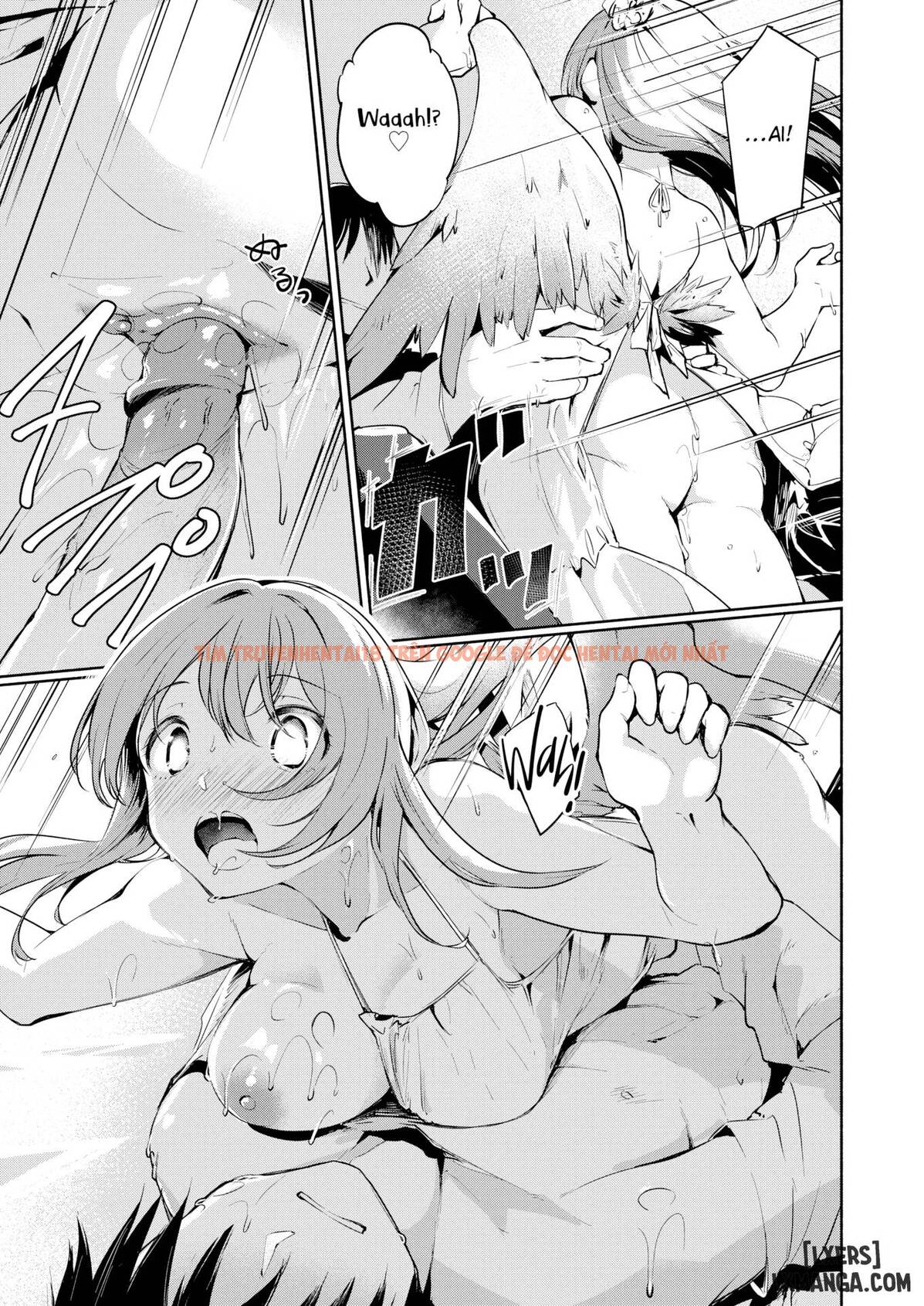 Trang truyện 12 trong truyện tranh Caged Love - One Shot - hentai24h.pro