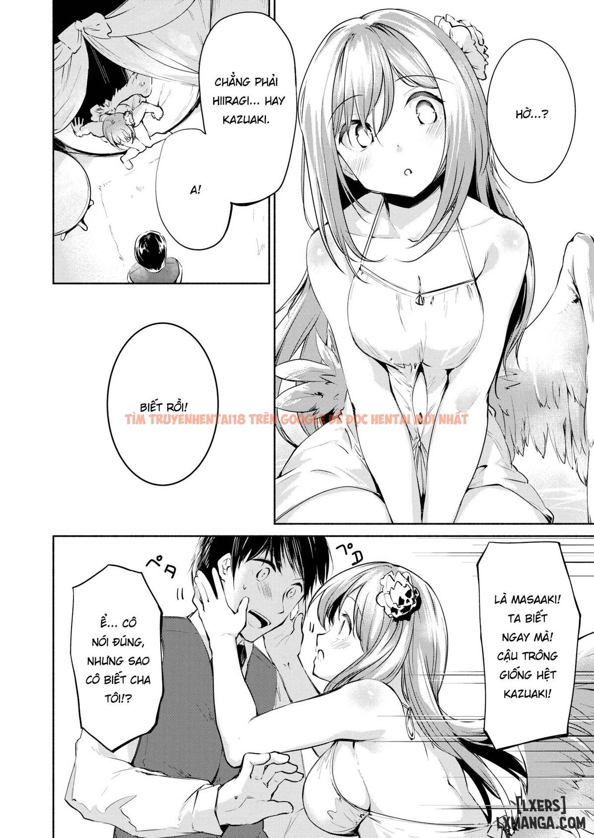 Trang truyện 5 trong truyện tranh Caged Love - One Shot - hentai24h.pro