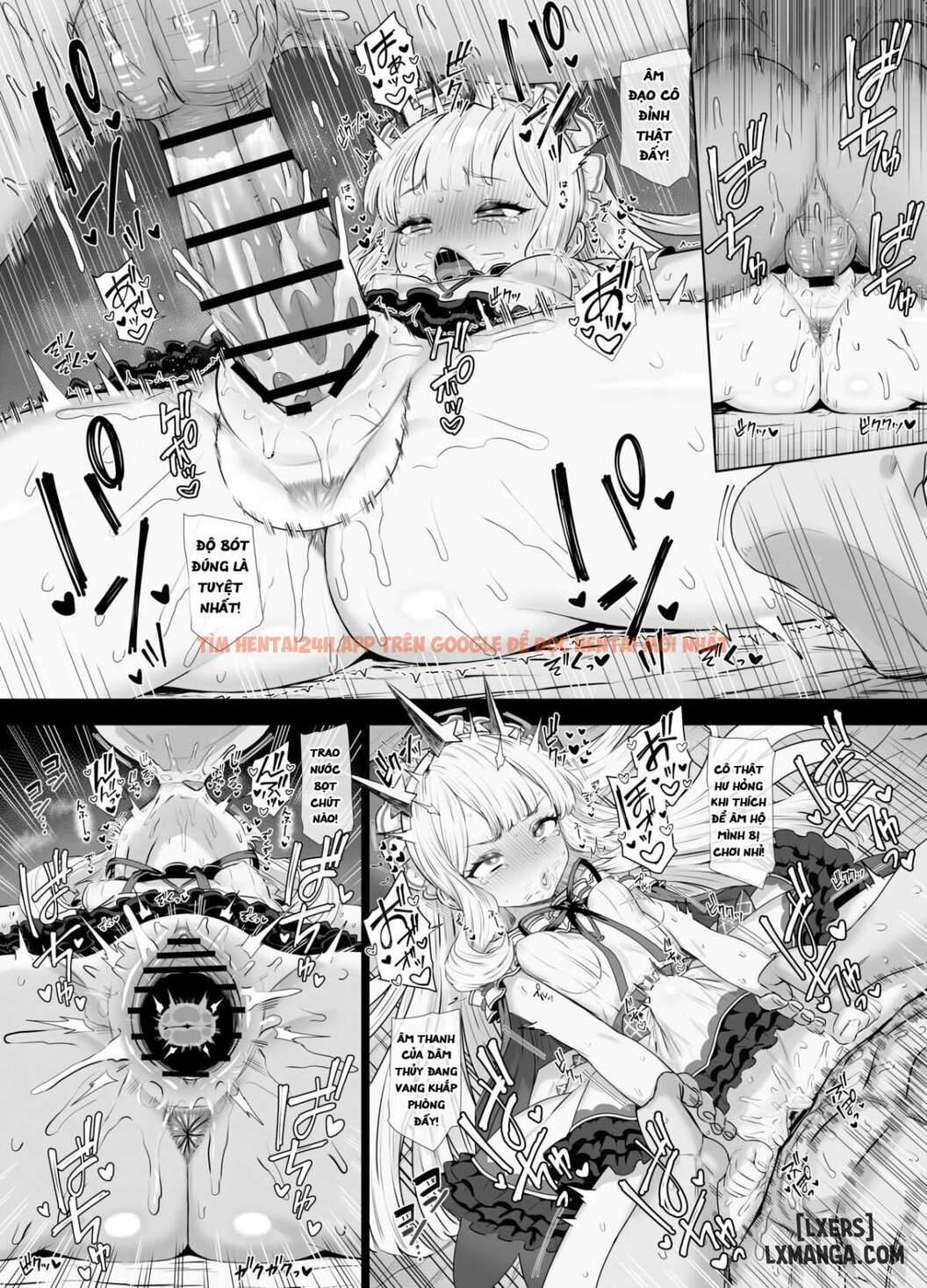 Xem ảnh Cagliostro To Himitsu No Renkinjutsu - One Shot - 5 - TruyenVN.APP