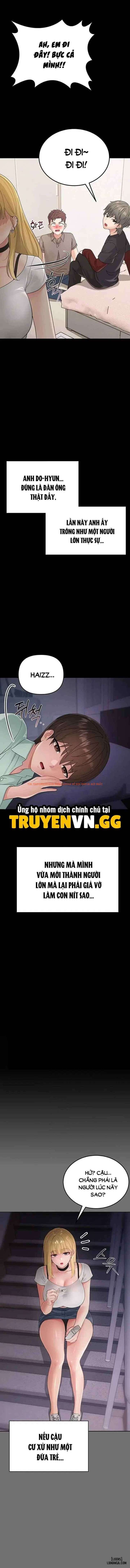 Trang truyện 23 6987207f3d957 trong truyện tranh Cái Bẫy Ngây Thơ - Chapter 1 - www.truyenhentai18.net