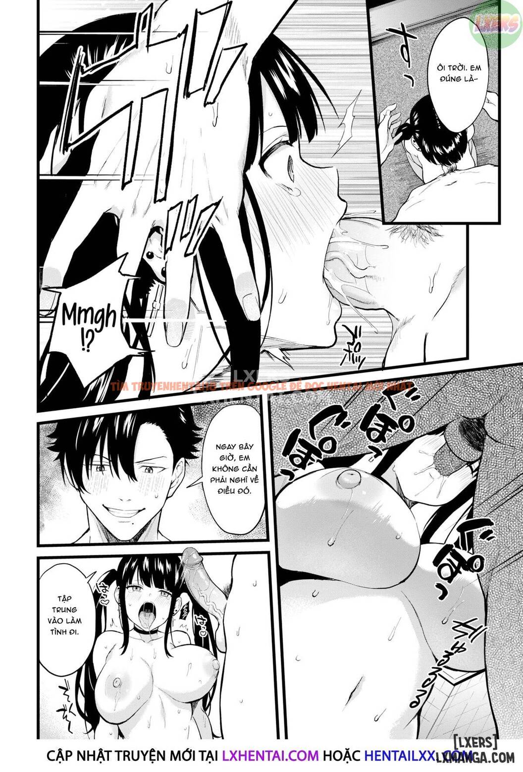 Trang truyện 9 trong truyện tranh Cái Em Yêu Ở Anh - One Shot - hentai24h.pro