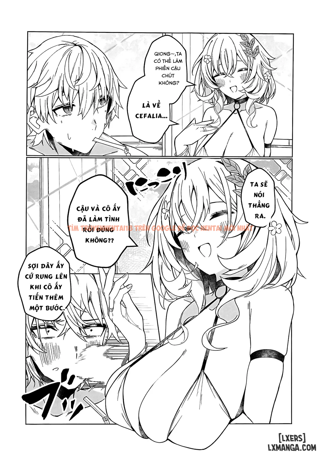 Xem ảnh page_011 trong truyện hentai 裁縫女は下がってて! - oneshot - hentaitvn.net