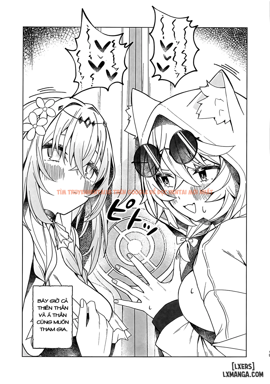Xem ảnh page_018 trong truyện hentai 裁縫女は下がってて! - oneshot - hentaitvn.net