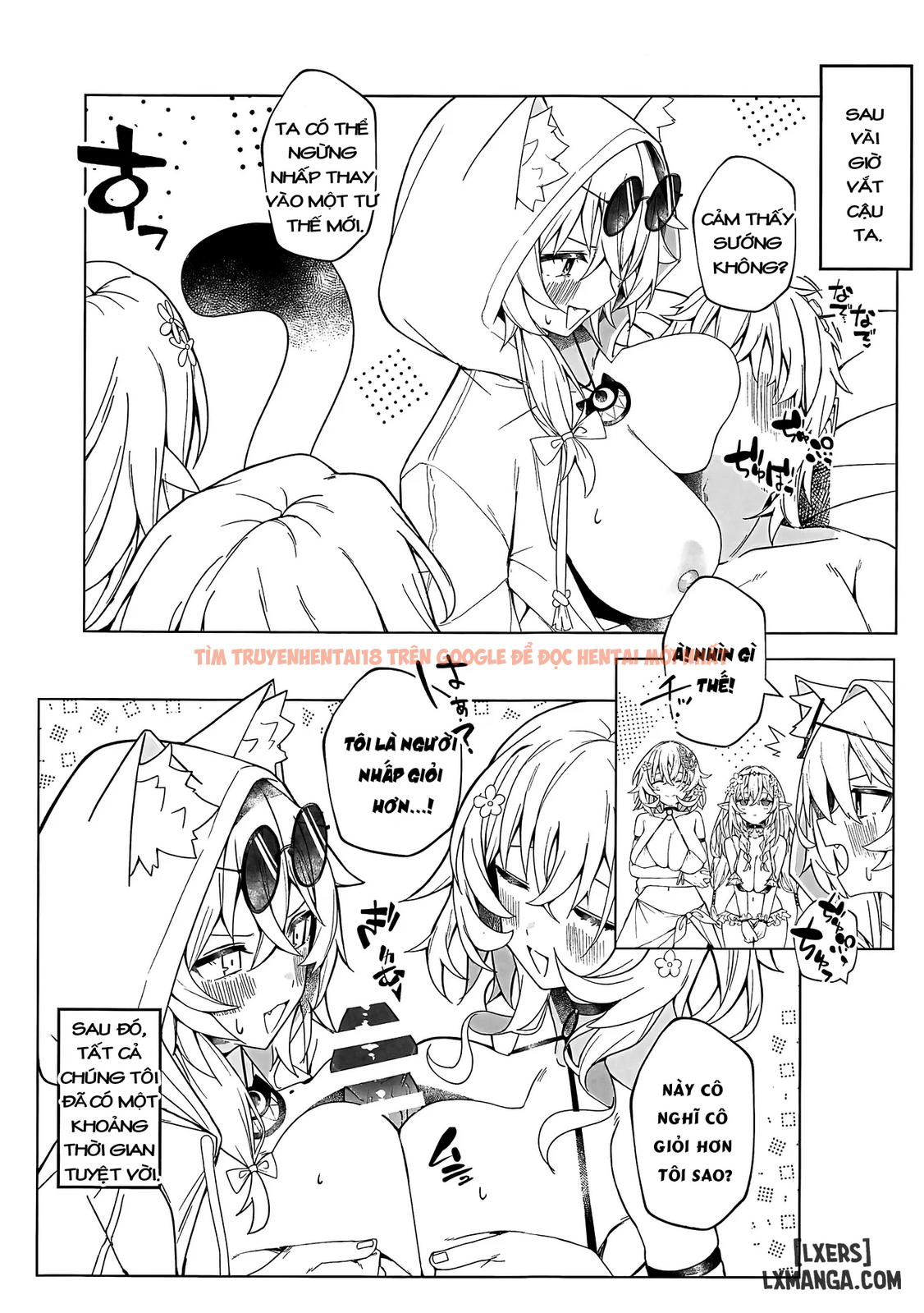 Xem ảnh page_024 trong truyện hentai 裁縫女は下がってて! - oneshot - hentaitvn.net