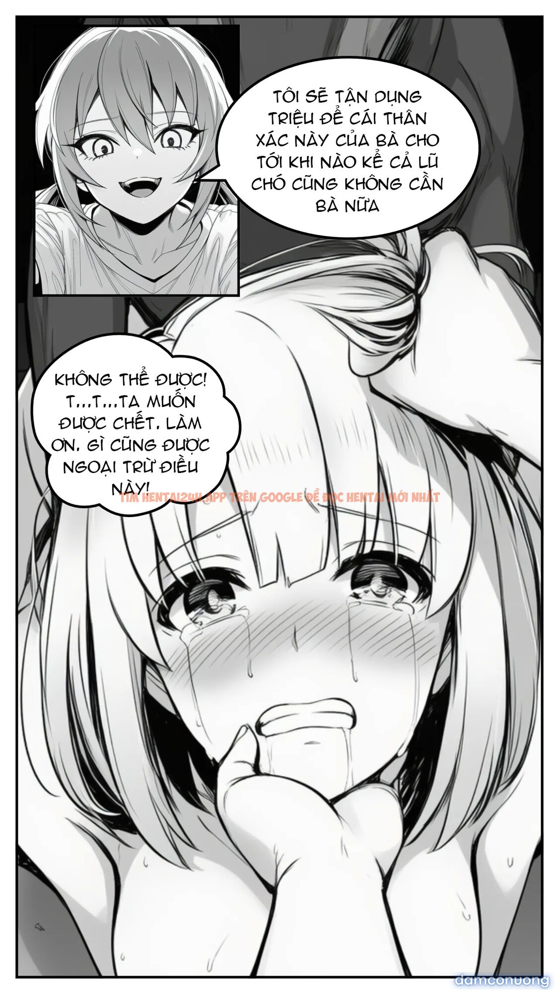 Xem ảnh 10 trong truyện hentai Cái Giá Phải Trả Cho Sự Không Chung Thủy - One Shot - www.hentaitvn.net