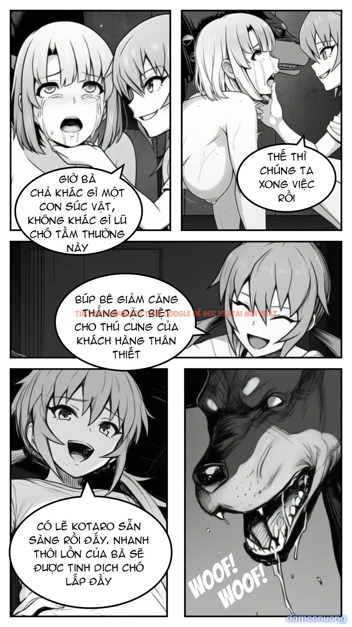 Xem ảnh 11 trong truyện hentai Cái Giá Phải Trả Cho Sự Không Chung Thủy - One Shot - www.hentaitvn.net