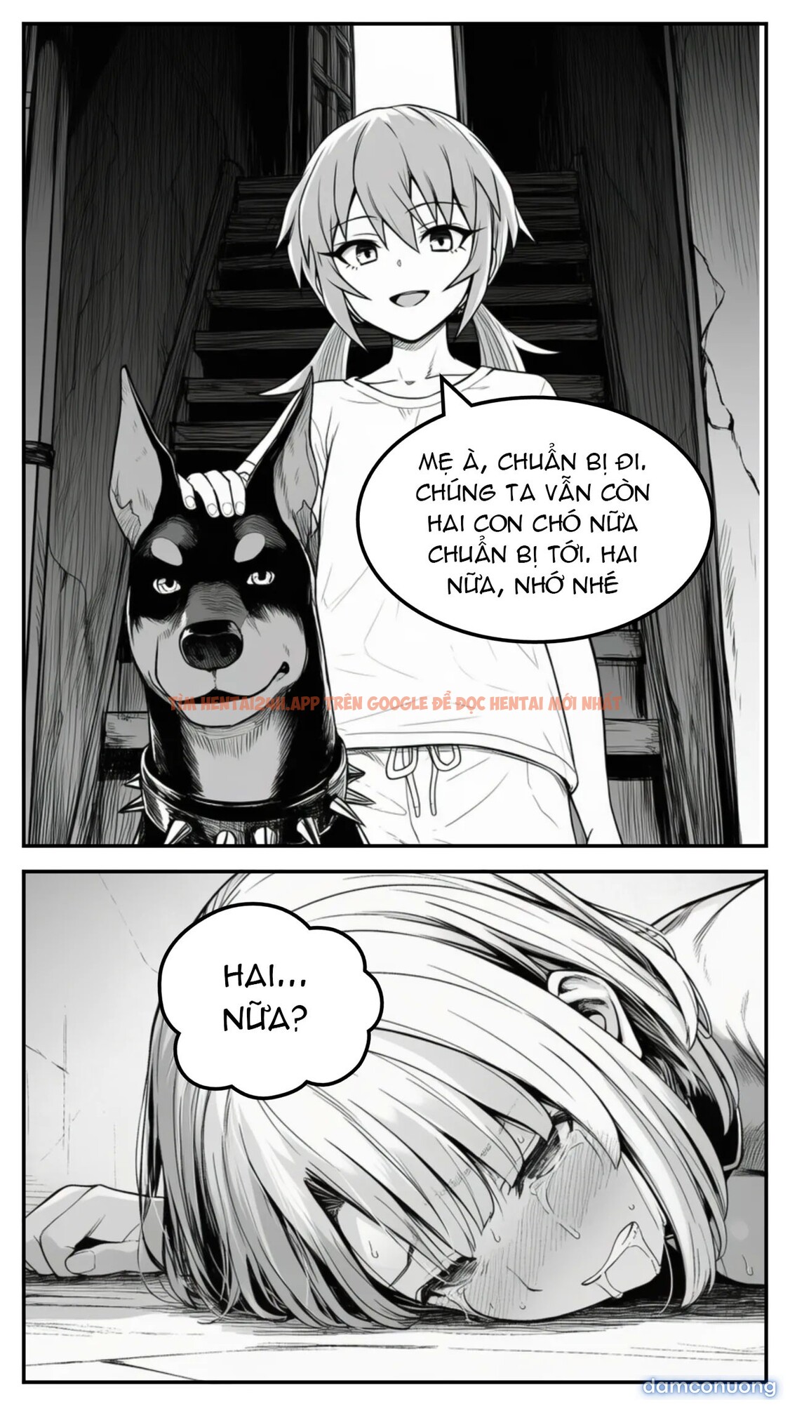 Xem ảnh 20 trong truyện hentai Cái Giá Phải Trả Cho Sự Không Chung Thủy - One Shot - www.hentaitvn.net