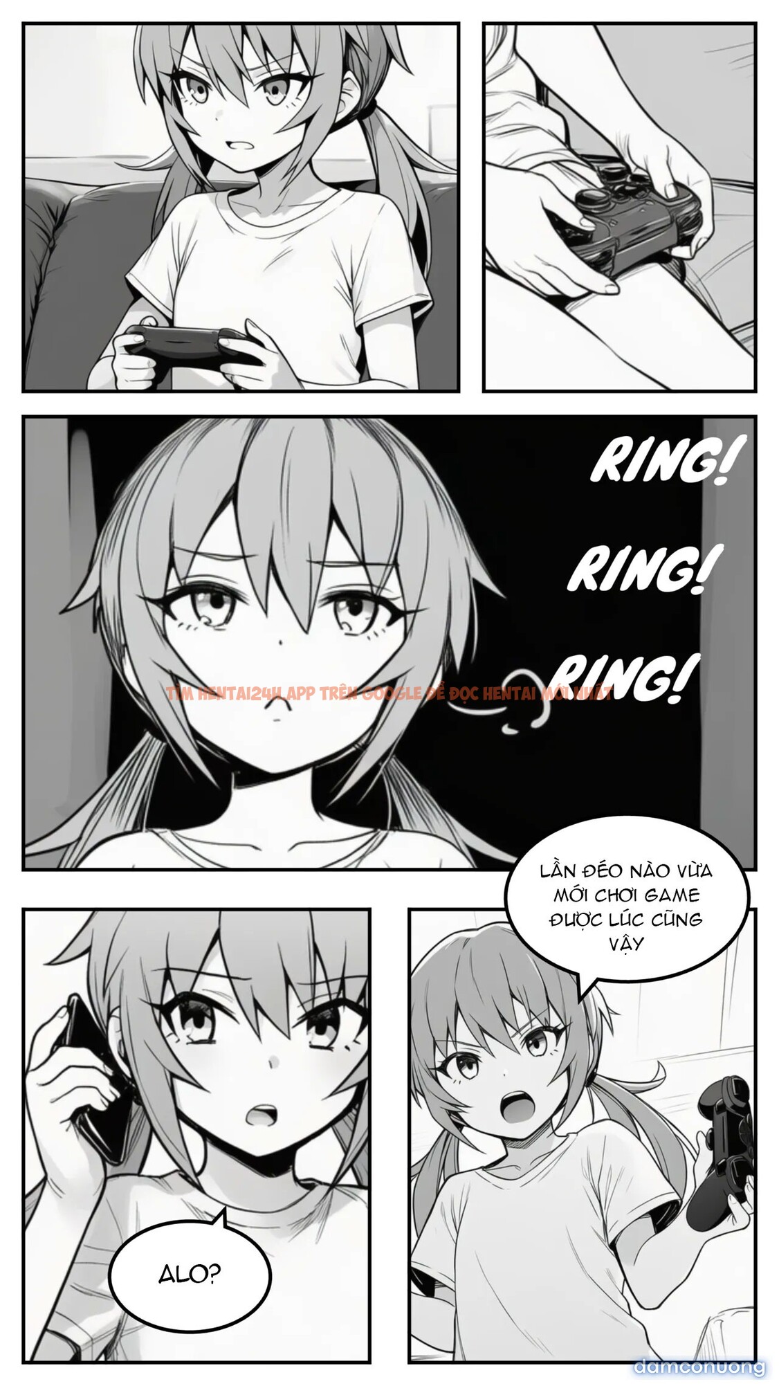 Xem ảnh 3 trong truyện hentai Cái Giá Phải Trả Cho Sự Không Chung Thủy - One Shot - www.hentaitvn.net