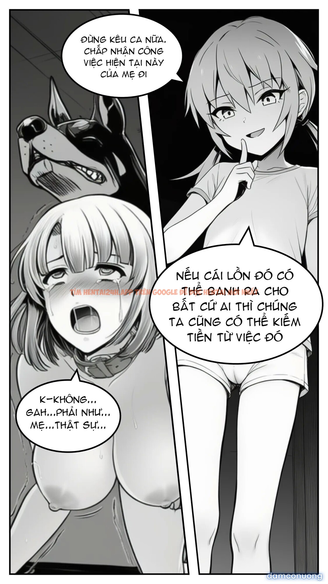 Xem ảnh 8 trong truyện hentai Cái Giá Phải Trả Cho Sự Không Chung Thủy - One Shot - www.hentaitvn.net