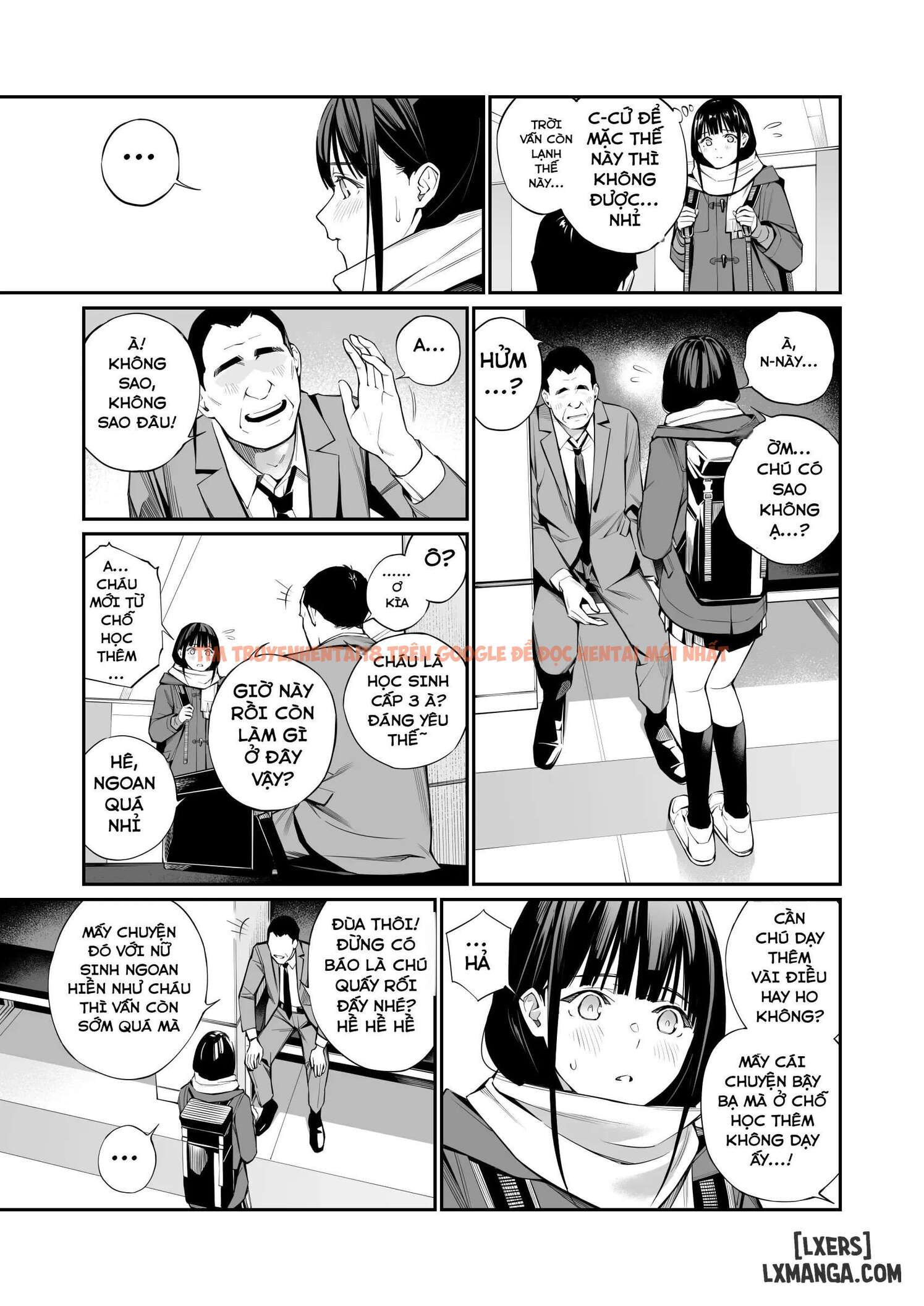 Xem ảnh 10 699ec8c8723d8 trong truyện hentai Cái Lỗ Được Lấp Đầy Bởi Mấy Lão Già - Chapter 1 - hentaitvn.net