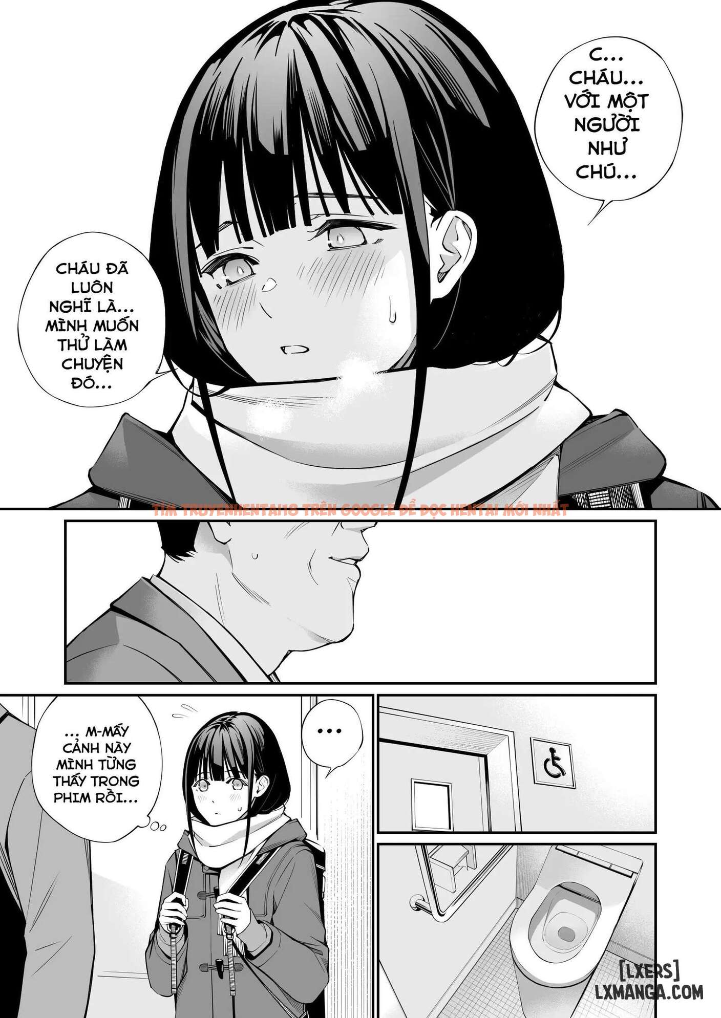 Xem ảnh 12 699ec8c8723d8 trong truyện hentai Cái Lỗ Được Lấp Đầy Bởi Mấy Lão Già - Chapter 1 - hentaitvn.net