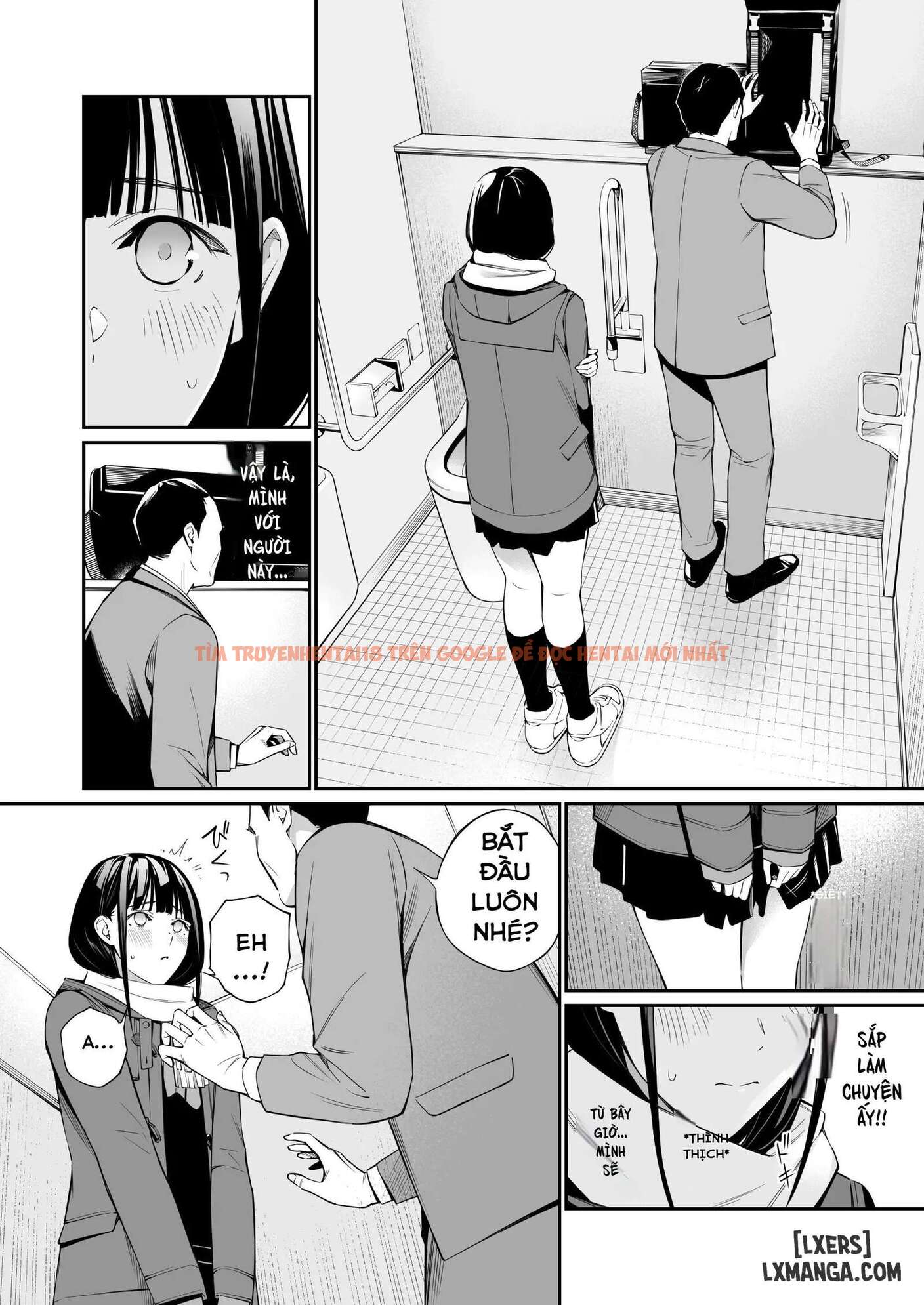 Xem ảnh 13 699ec8c8723d8 trong truyện hentai Cái Lỗ Được Lấp Đầy Bởi Mấy Lão Già - Chapter 1 - hentaitvn.net