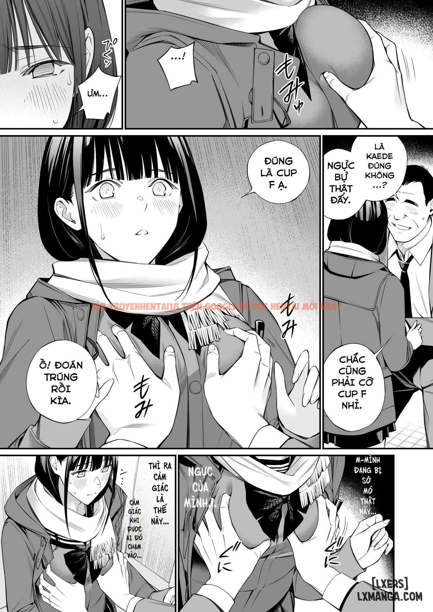 Xem ảnh 14 699ec8c8723d8 trong truyện hentai Cái Lỗ Được Lấp Đầy Bởi Mấy Lão Già - Chapter 1 - hentaitvn.net