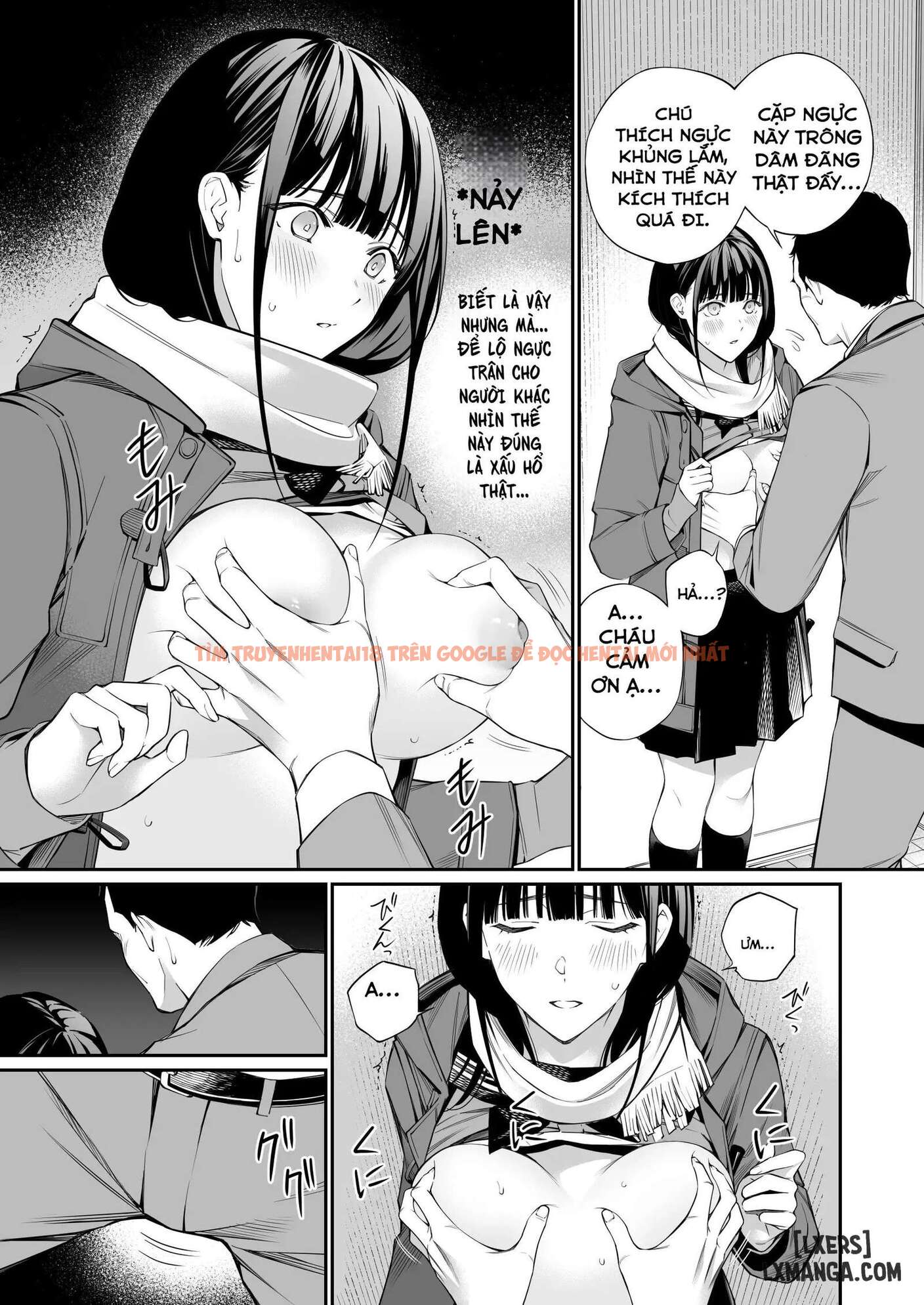 Xem ảnh 16 699ec8c8723d8 trong truyện hentai Cái Lỗ Được Lấp Đầy Bởi Mấy Lão Già - Chapter 1 - hentaitvn.net