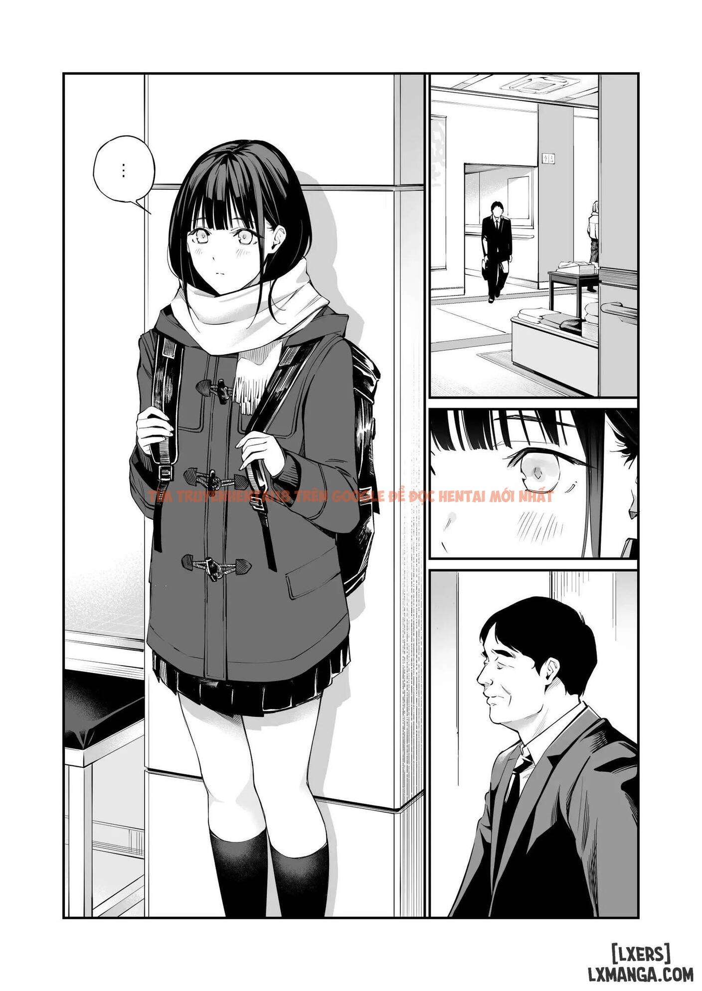 Xem ảnh 2 699ec8c8723d8 trong truyện hentai Cái Lỗ Được Lấp Đầy Bởi Mấy Lão Già - Chapter 1 - hentaitvn.net