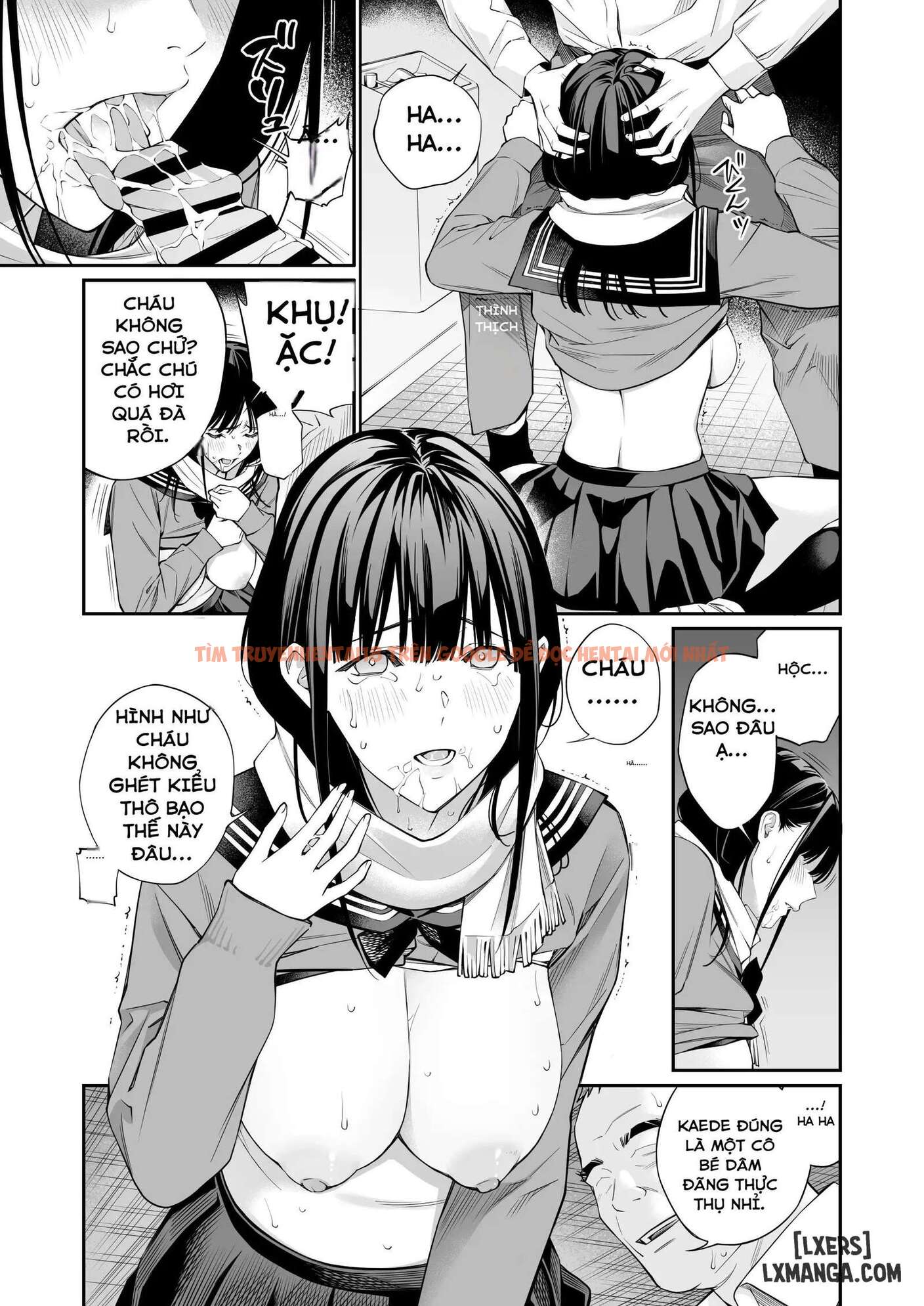 Xem ảnh 24 699ec8c8723d8 trong truyện hentai Cái Lỗ Được Lấp Đầy Bởi Mấy Lão Già - Chapter 1 - hentaitvn.net