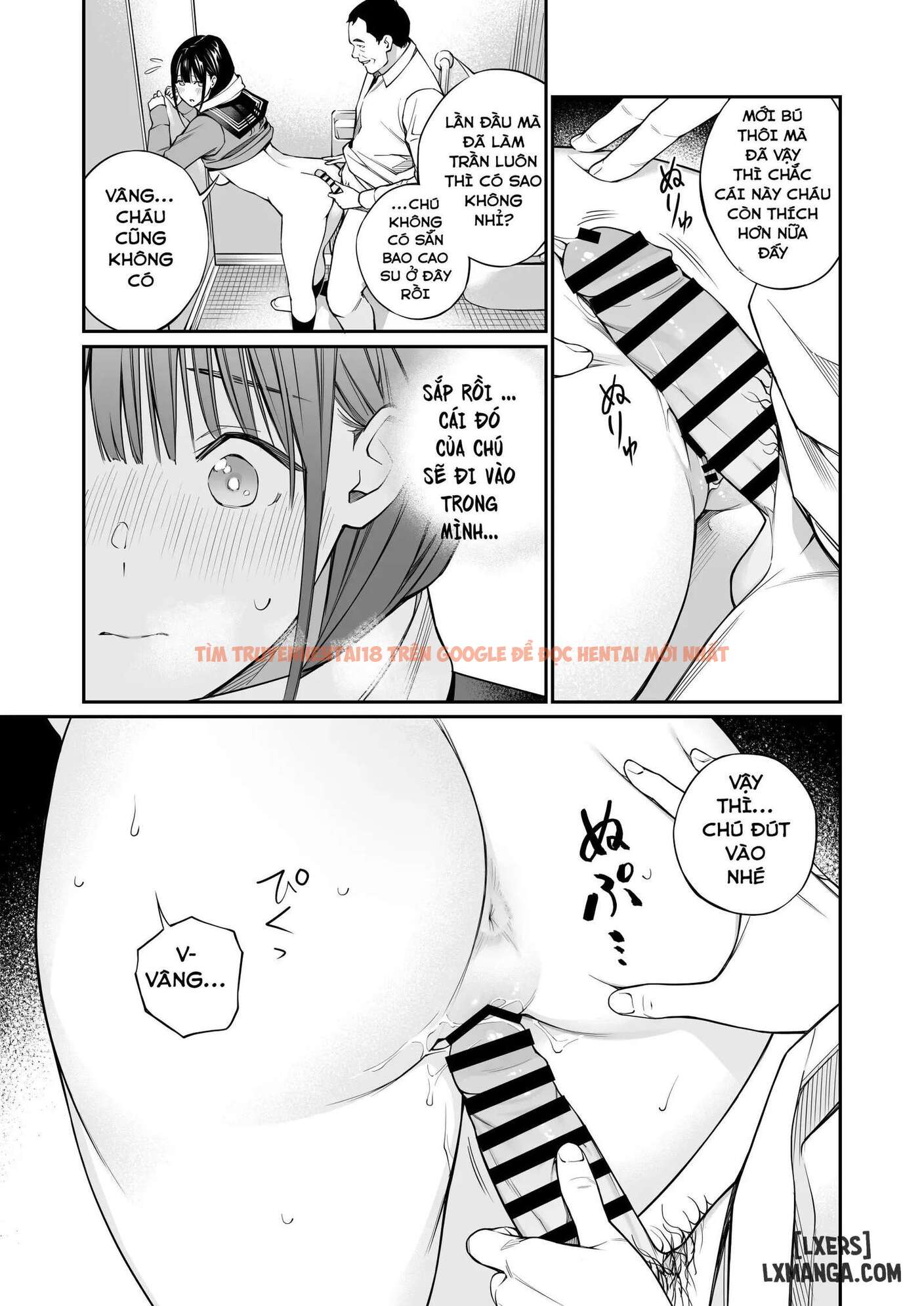 Xem ảnh 26 699ec8c8723d8 trong truyện hentai Cái Lỗ Được Lấp Đầy Bởi Mấy Lão Già - Chapter 1 - hentaitvn.net