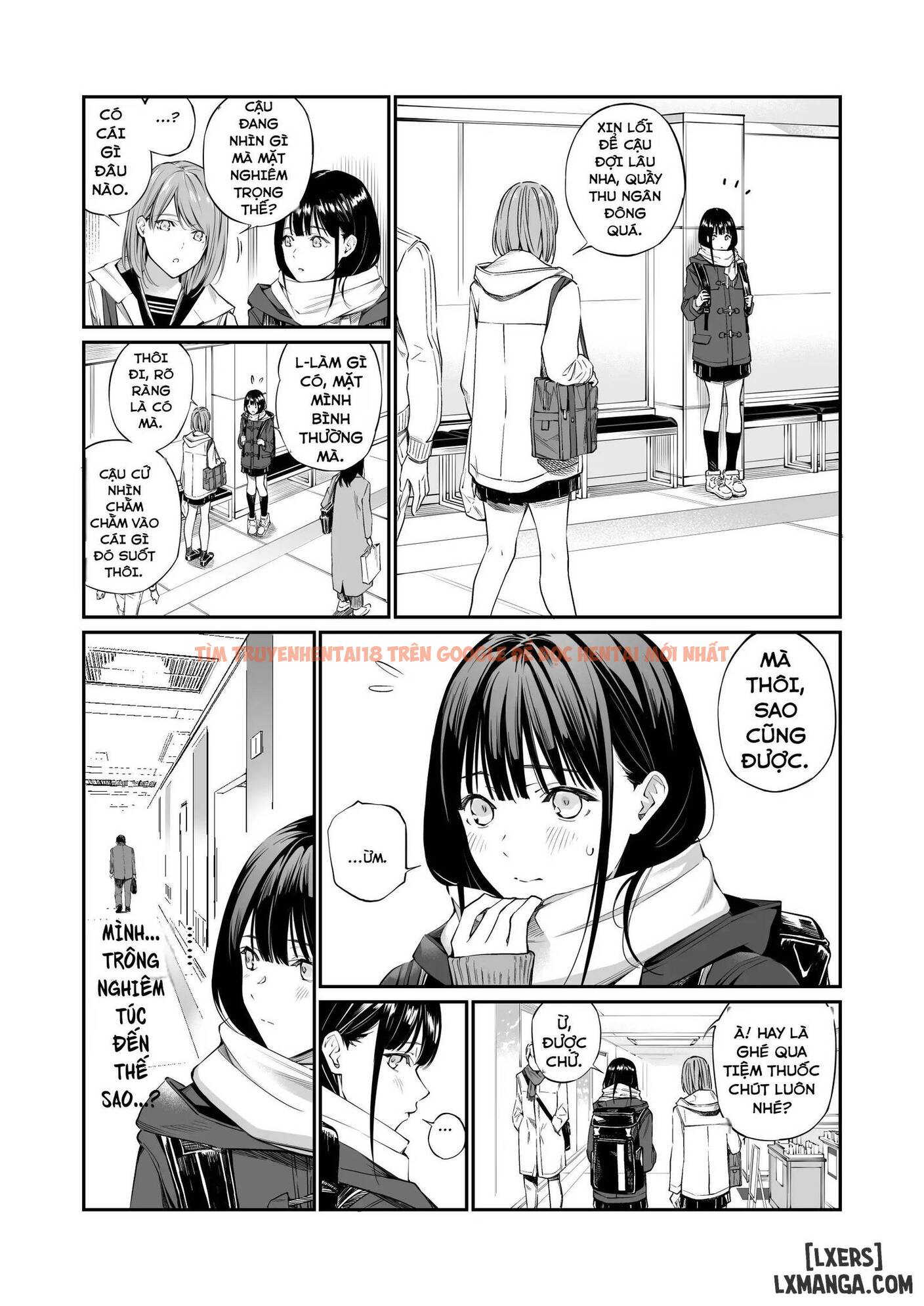 Xem ảnh 3 699ec8c8723d8 trong truyện hentai Cái Lỗ Được Lấp Đầy Bởi Mấy Lão Già - Chapter 1 - hentaitvn.net