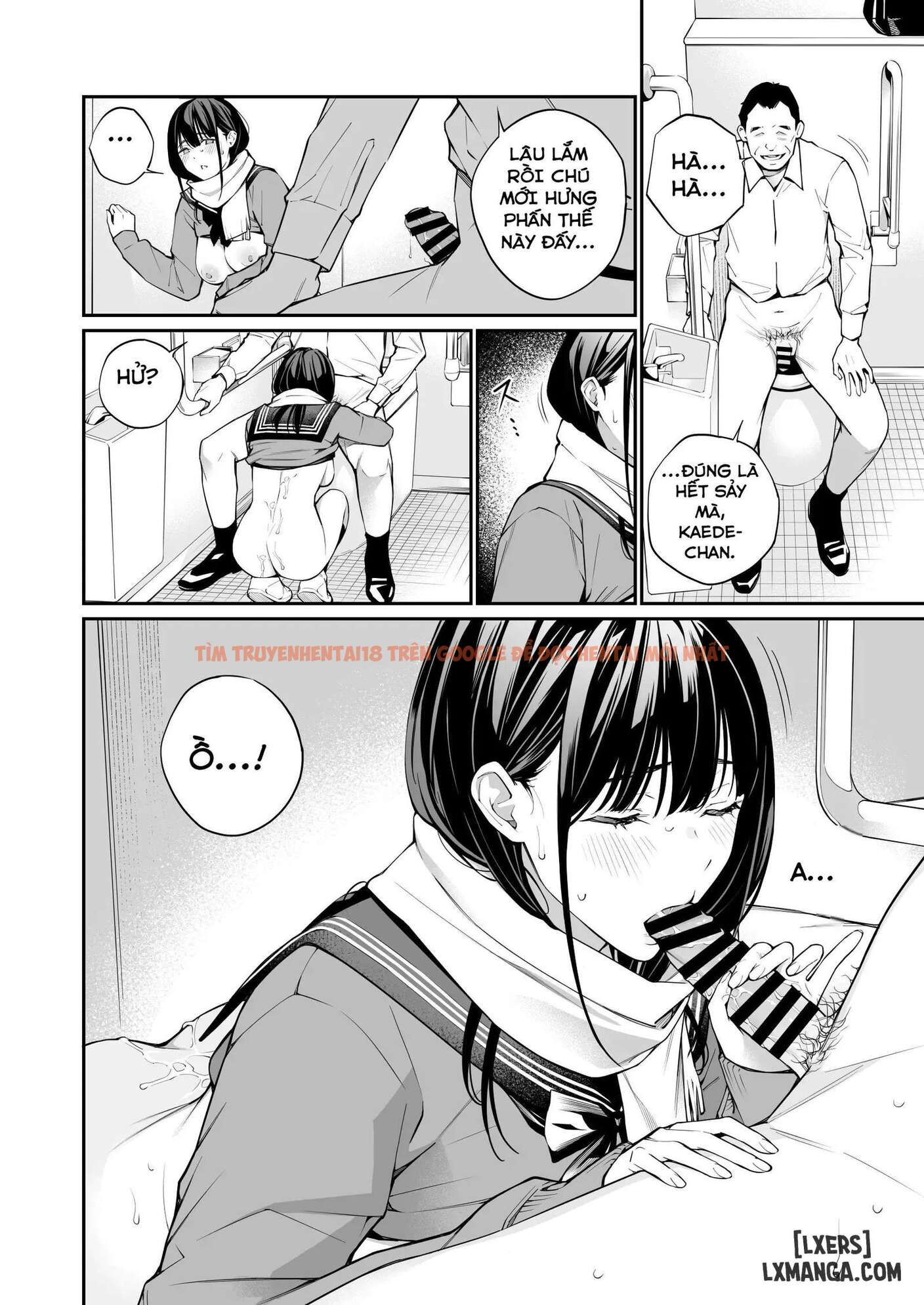 Xem ảnh 35 699ec8c8723d8 trong truyện hentai Cái Lỗ Được Lấp Đầy Bởi Mấy Lão Già - Chapter 1 - hentaitvn.net