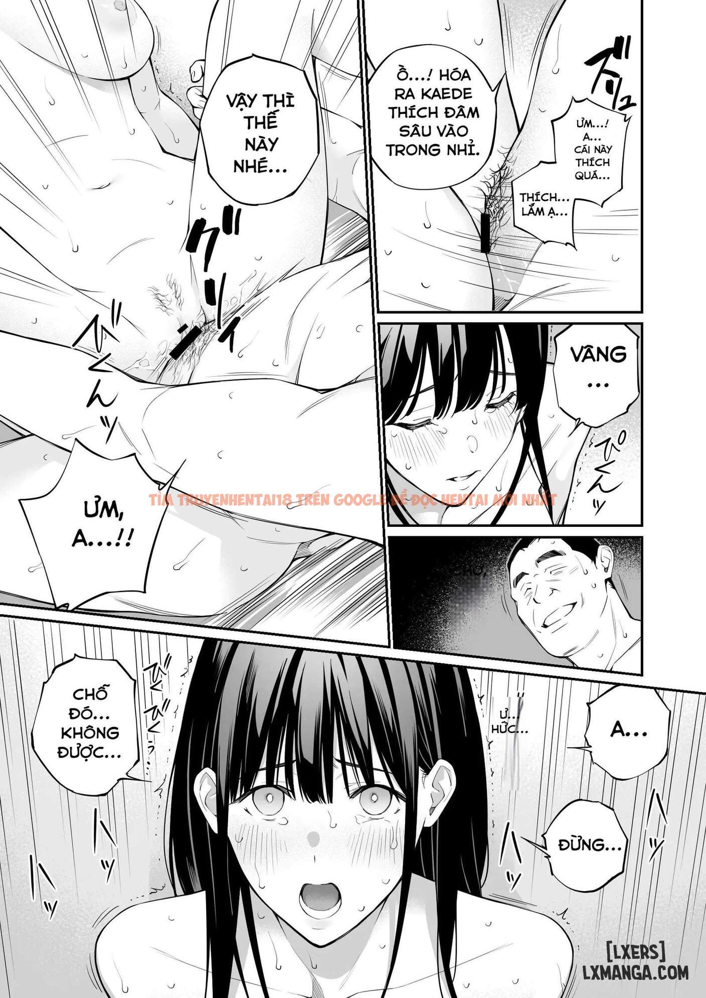 Xem ảnh 38 699ec8c8723d8 trong truyện hentai Cái Lỗ Được Lấp Đầy Bởi Mấy Lão Già - Chapter 1 - hentaitvn.net