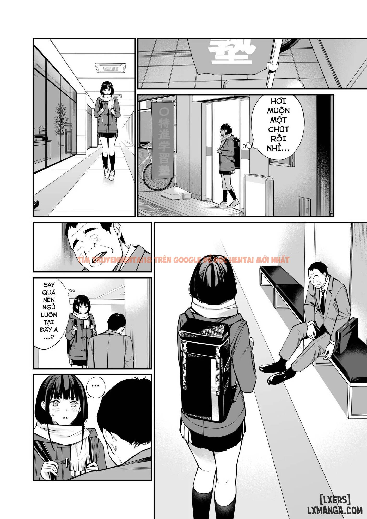 Xem ảnh 9 699ec8c8723d8 trong truyện hentai Cái Lỗ Được Lấp Đầy Bởi Mấy Lão Già - Chapter 1 - hentaitvn.net