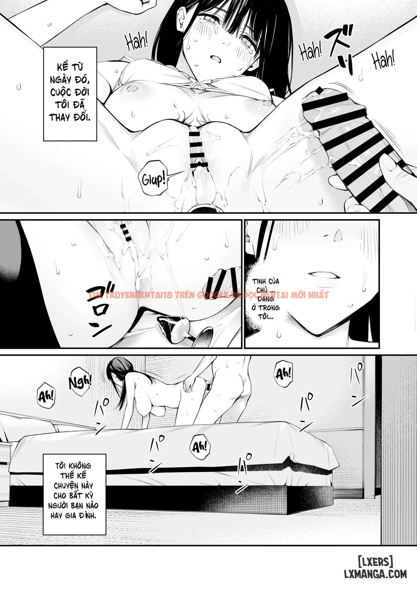 Xem ảnh 12 699ecb7ee580c trong truyện hentai Cái Lỗ Được Lấp Đầy Bởi Mấy Lão Già - Chapter 2 Part 1 - hentaitvn.net