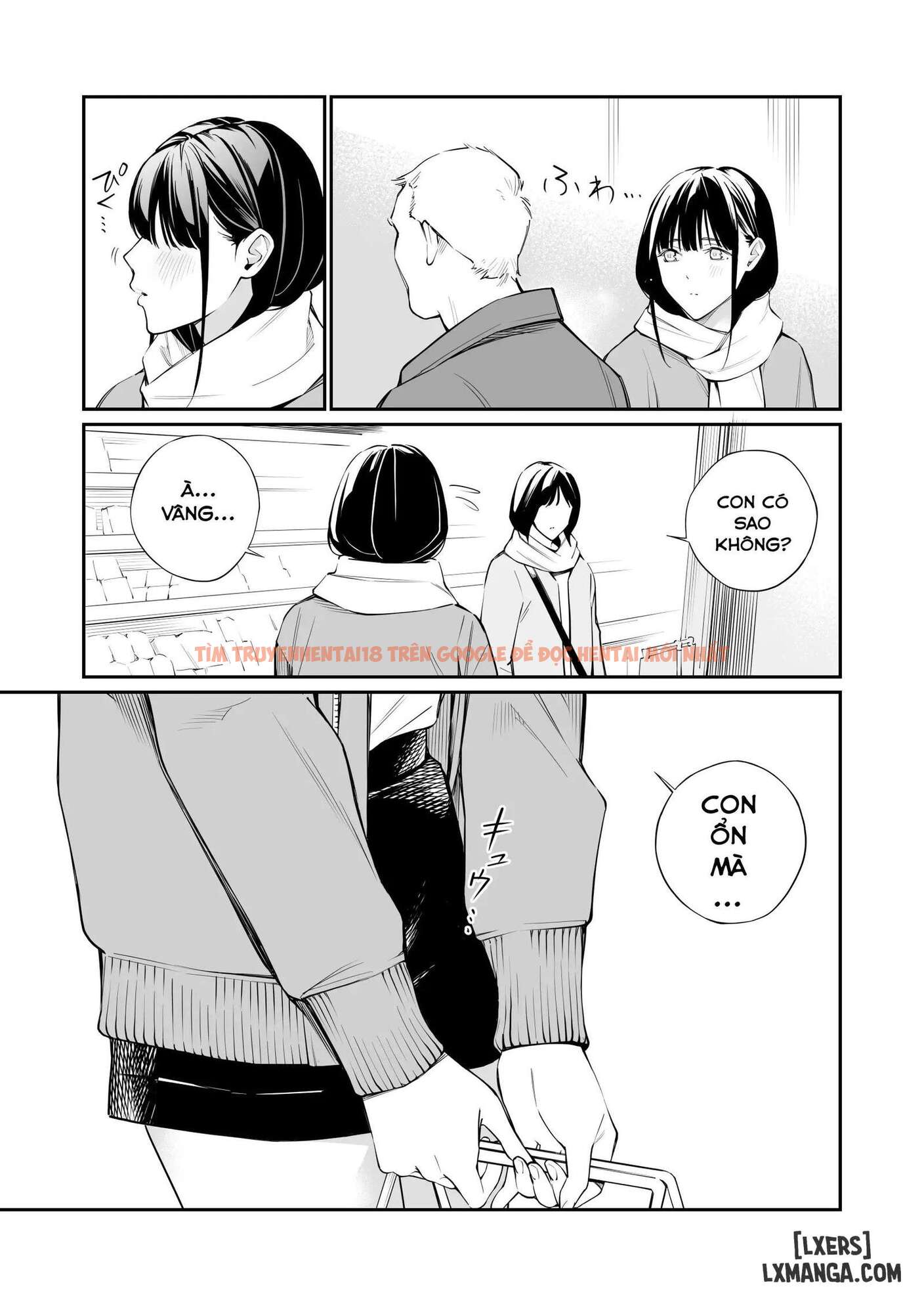 Xem ảnh 14 699ecb7ee580c trong truyện hentai Cái Lỗ Được Lấp Đầy Bởi Mấy Lão Già - Chapter 2 Part 1 - hentaitvn.net