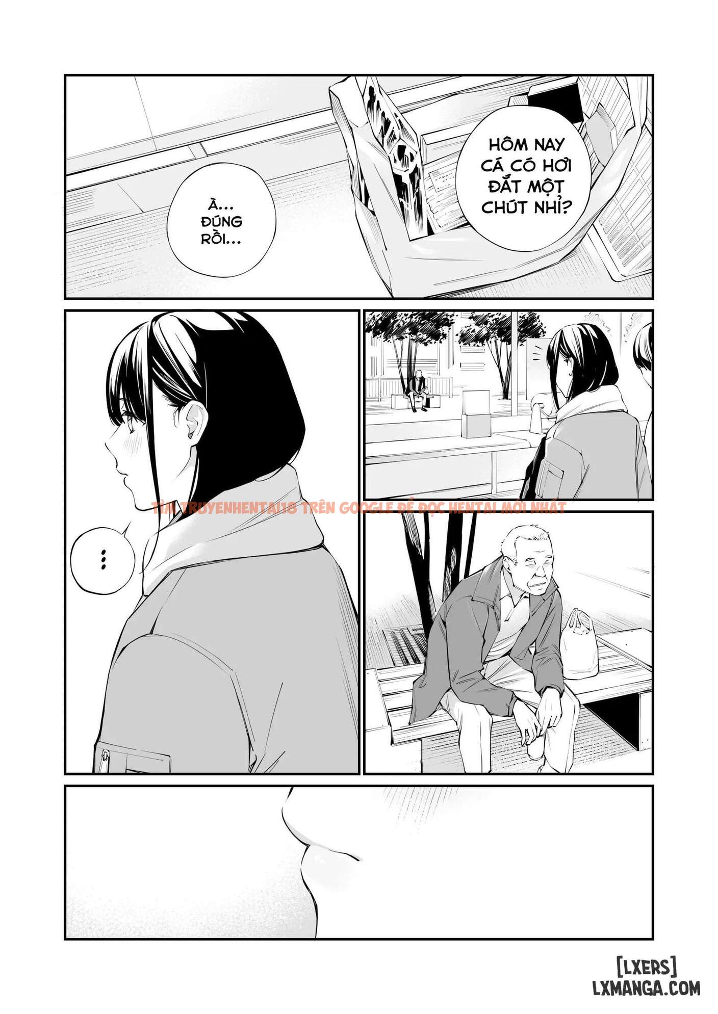 Xem ảnh 15 699ecb7ee580c trong truyện hentai Cái Lỗ Được Lấp Đầy Bởi Mấy Lão Già - Chapter 2 Part 1 - hentaitvn.net