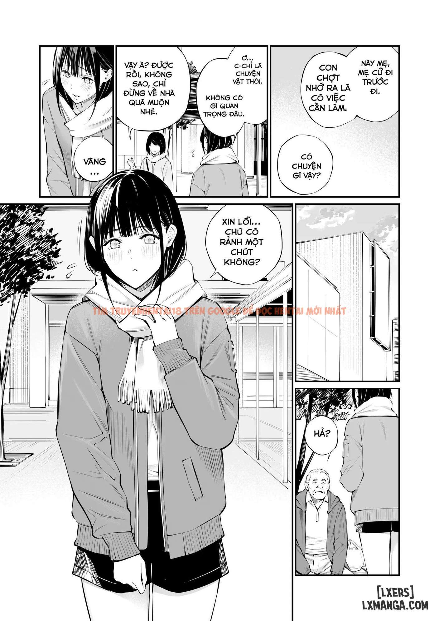 Xem ảnh 16 699ecb7ee580c trong truyện hentai Cái Lỗ Được Lấp Đầy Bởi Mấy Lão Già - Chapter 2 Part 1 - hentaitvn.net