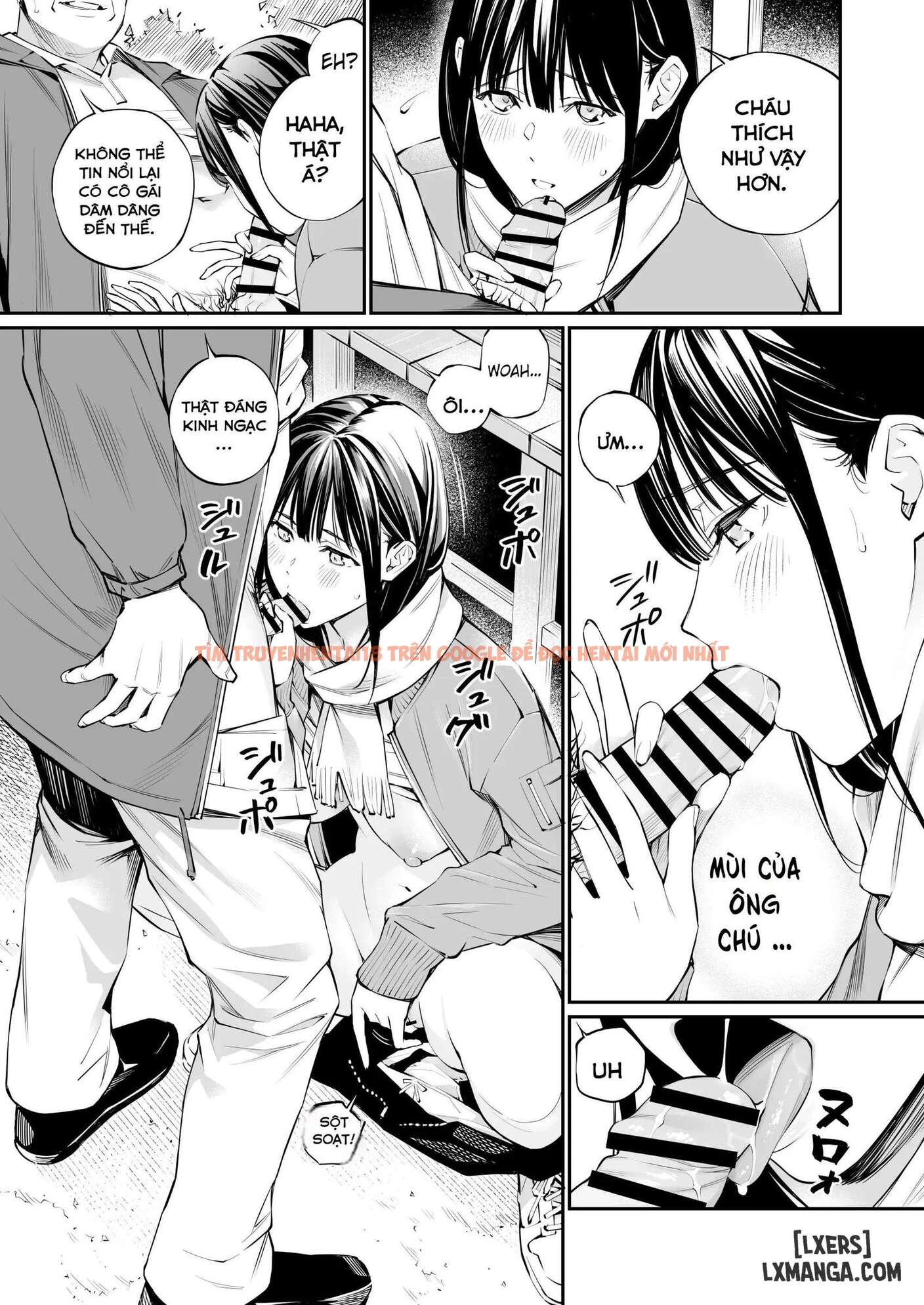 Xem ảnh 18 699ecb7ee580c trong truyện hentai Cái Lỗ Được Lấp Đầy Bởi Mấy Lão Già - Chapter 2 Part 1 - hentaitvn.net