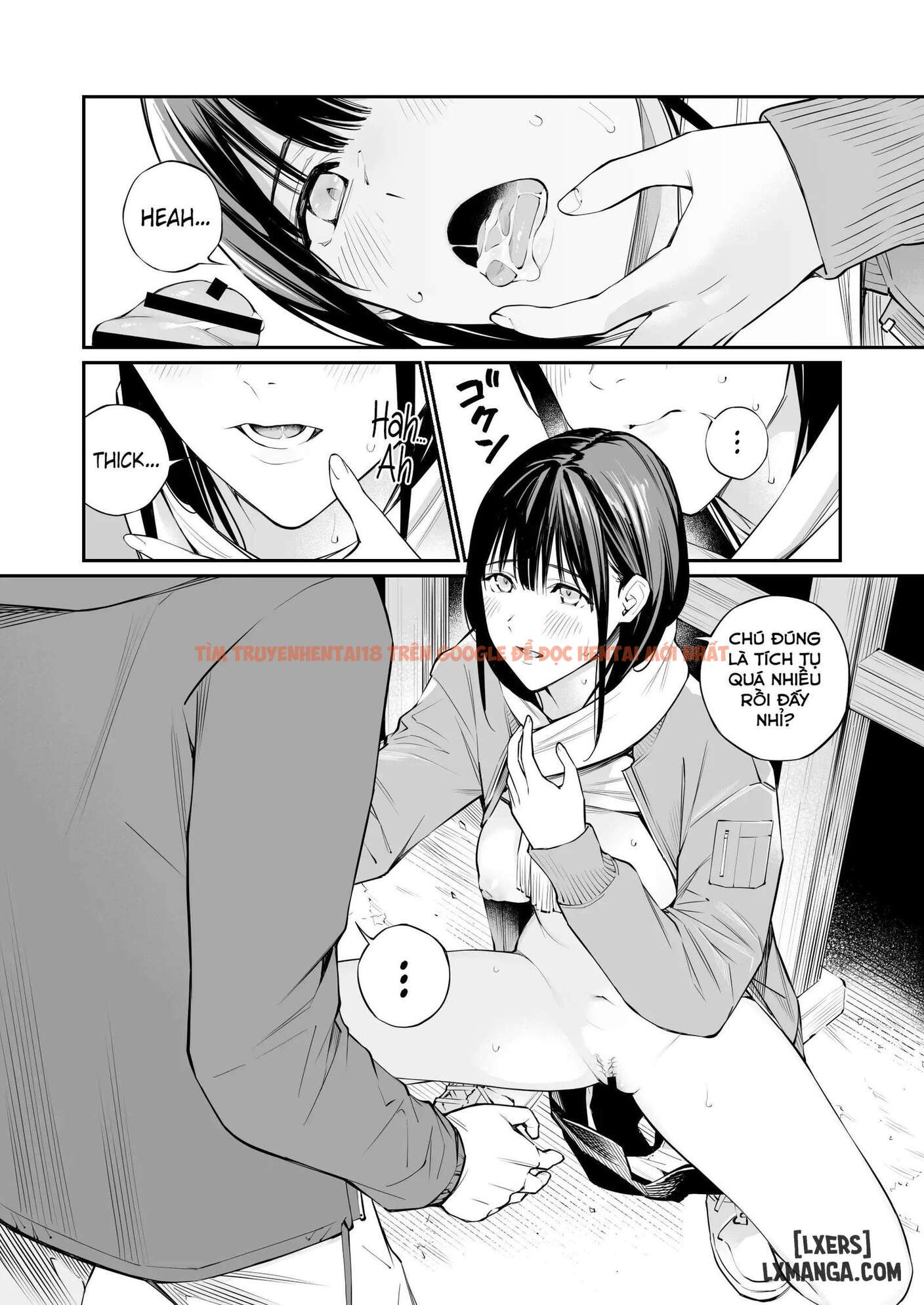 Xem ảnh 21 699ecb7ee580c trong truyện hentai Cái Lỗ Được Lấp Đầy Bởi Mấy Lão Già - Chapter 2 Part 1 - hentaitvn.net