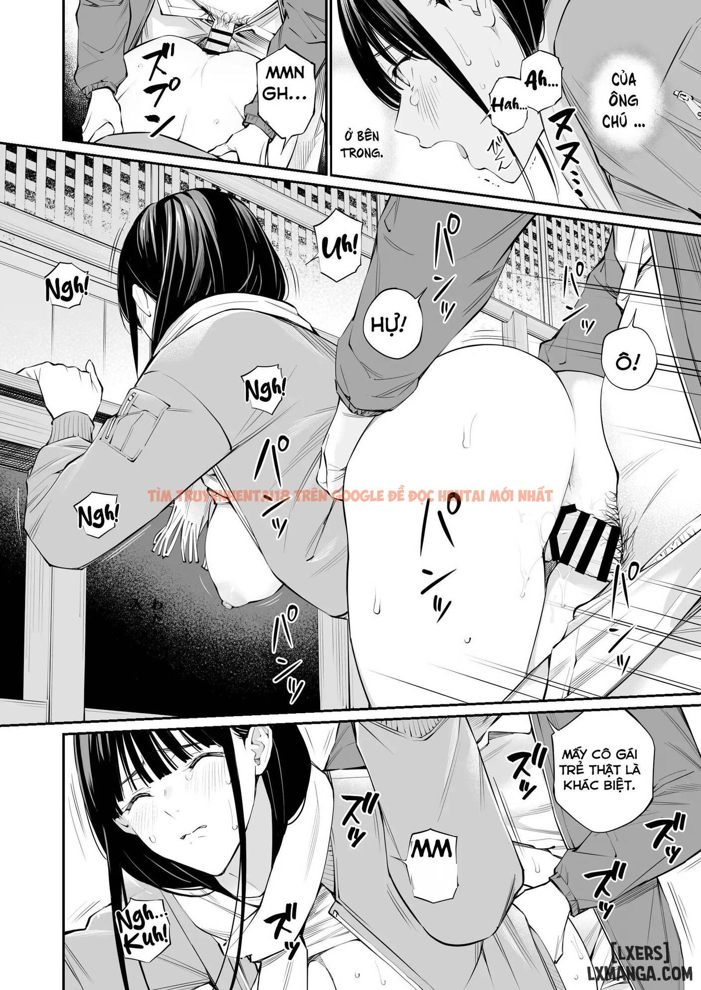 Xem ảnh 23 699ecb7ee580c trong truyện hentai Cái Lỗ Được Lấp Đầy Bởi Mấy Lão Già - Chapter 2 Part 1 - hentaitvn.net