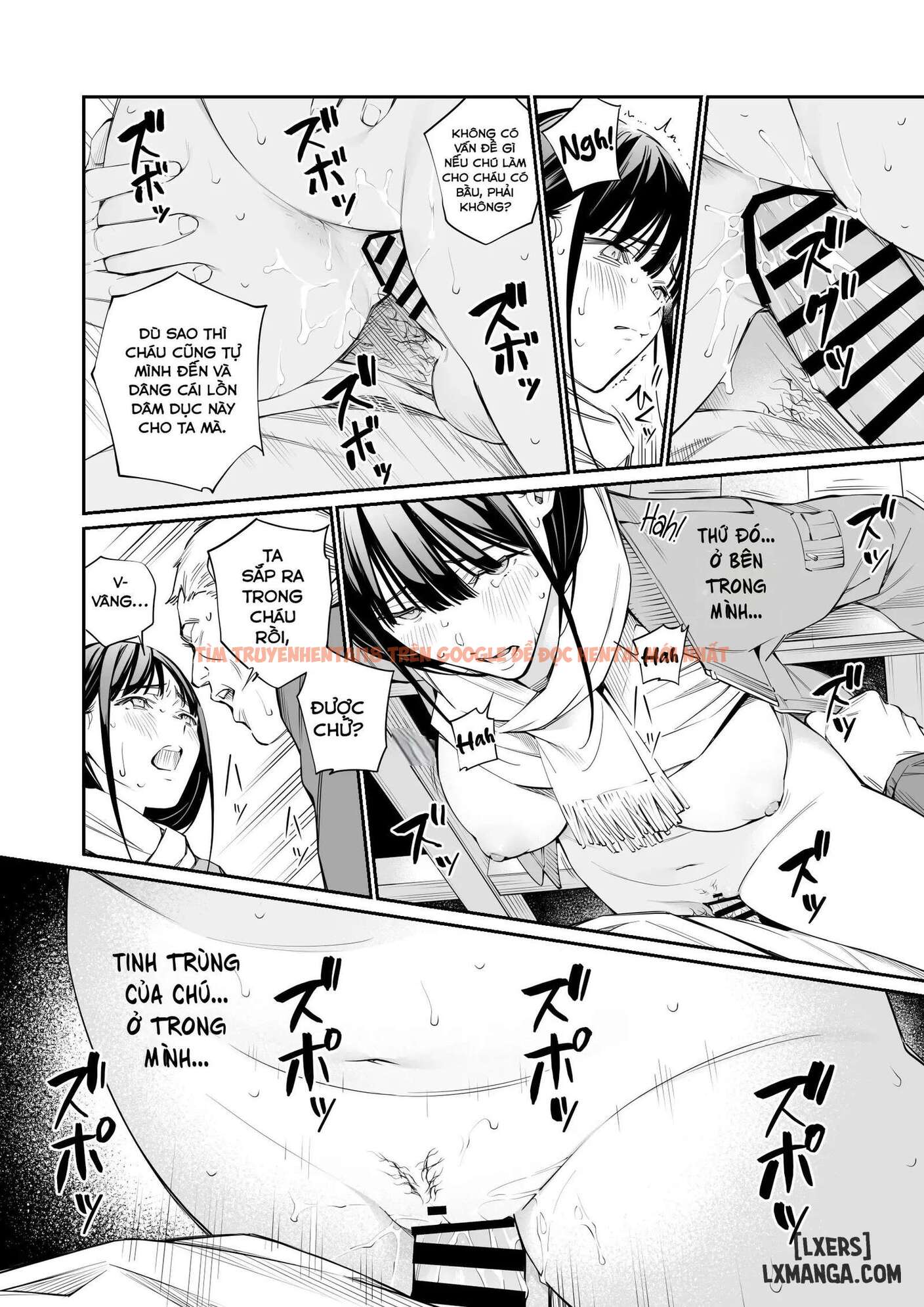 Xem ảnh 27 699ecb7ee580c trong truyện hentai Cái Lỗ Được Lấp Đầy Bởi Mấy Lão Già - Chapter 2 Part 1 - hentaitvn.net