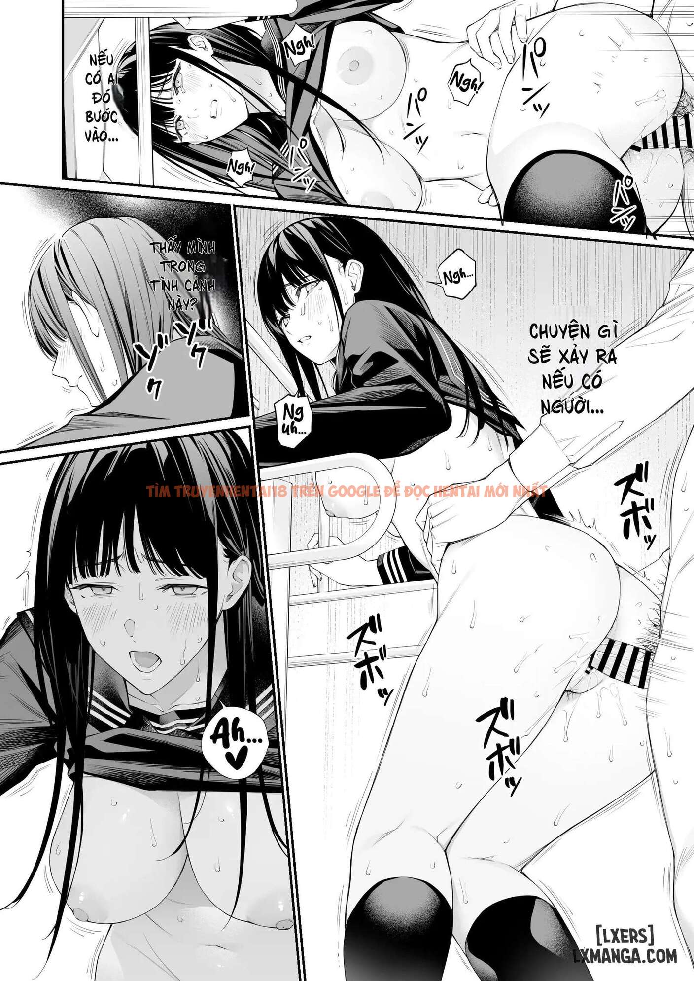 Xem ảnh 45 699ecb7ee580c trong truyện hentai Cái Lỗ Được Lấp Đầy Bởi Mấy Lão Già - Chapter 2 Part 1 - hentaitvn.net