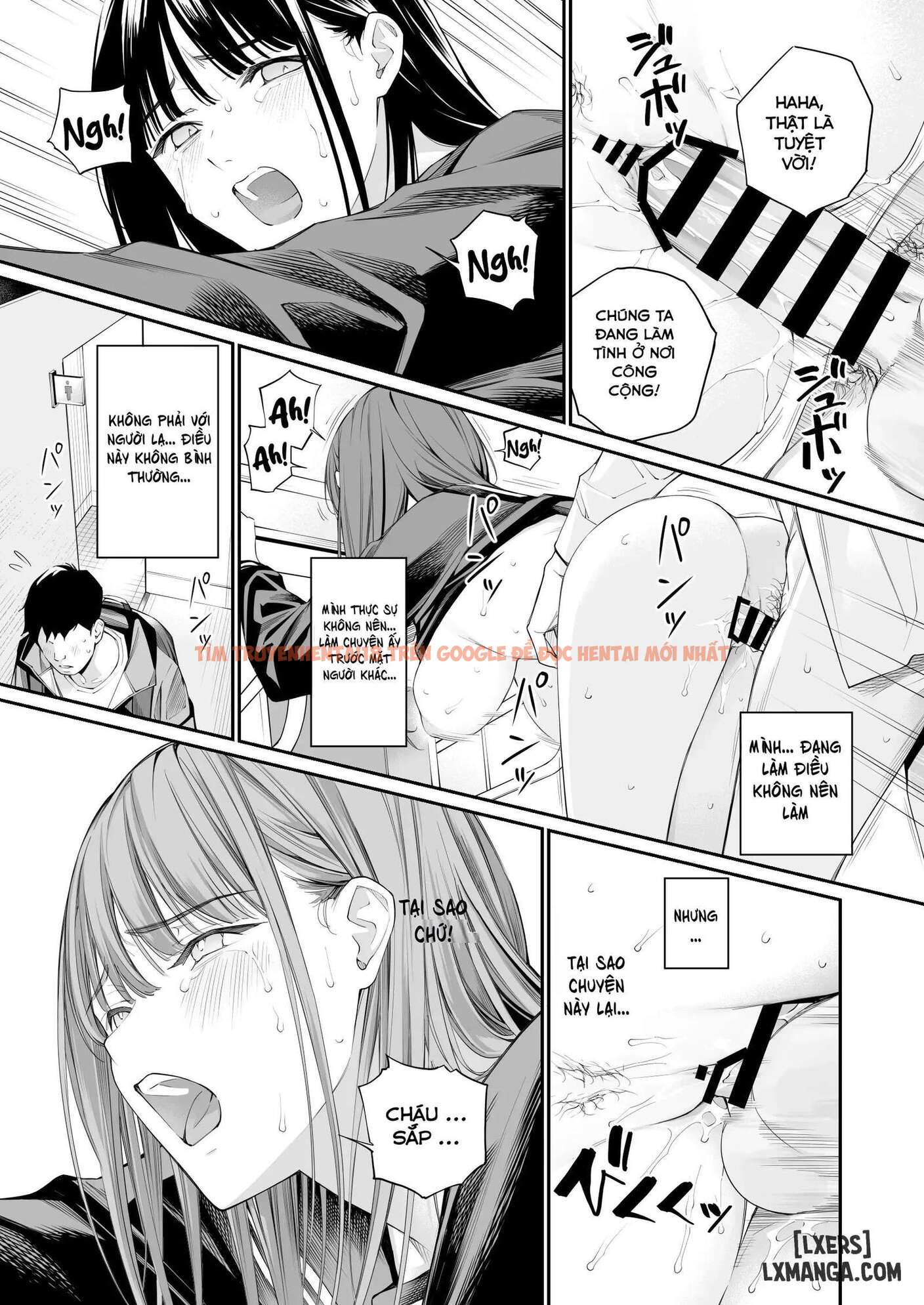 Xem ảnh 50 699ecb7ee580c trong truyện hentai Cái Lỗ Được Lấp Đầy Bởi Mấy Lão Già - Chapter 2 Part 1 - hentaitvn.net