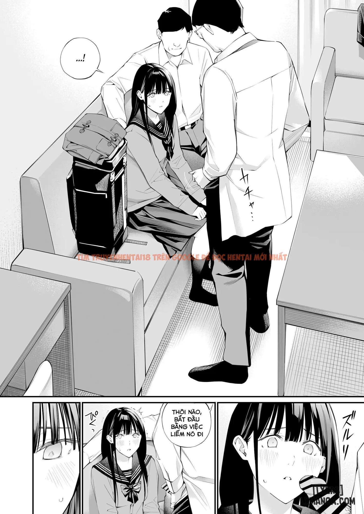 Xem ảnh 10 69a0196fbda6b trong truyện hentai Cái Lỗ Được Lấp Đầy Bởi Mấy Lão Già - Chapter 2 Part 2 - hentaitvn.net