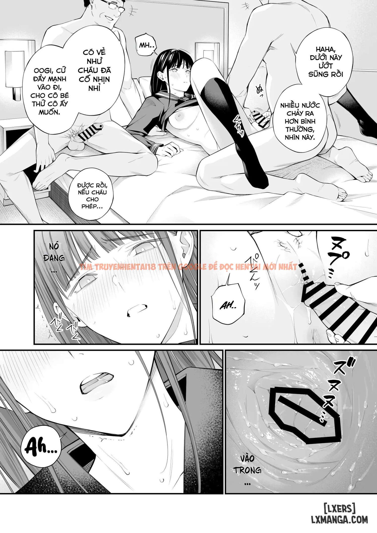 Xem ảnh 16 69a0196fbda6b trong truyện hentai Cái Lỗ Được Lấp Đầy Bởi Mấy Lão Già - Chapter 2 Part 2 - hentaitvn.net