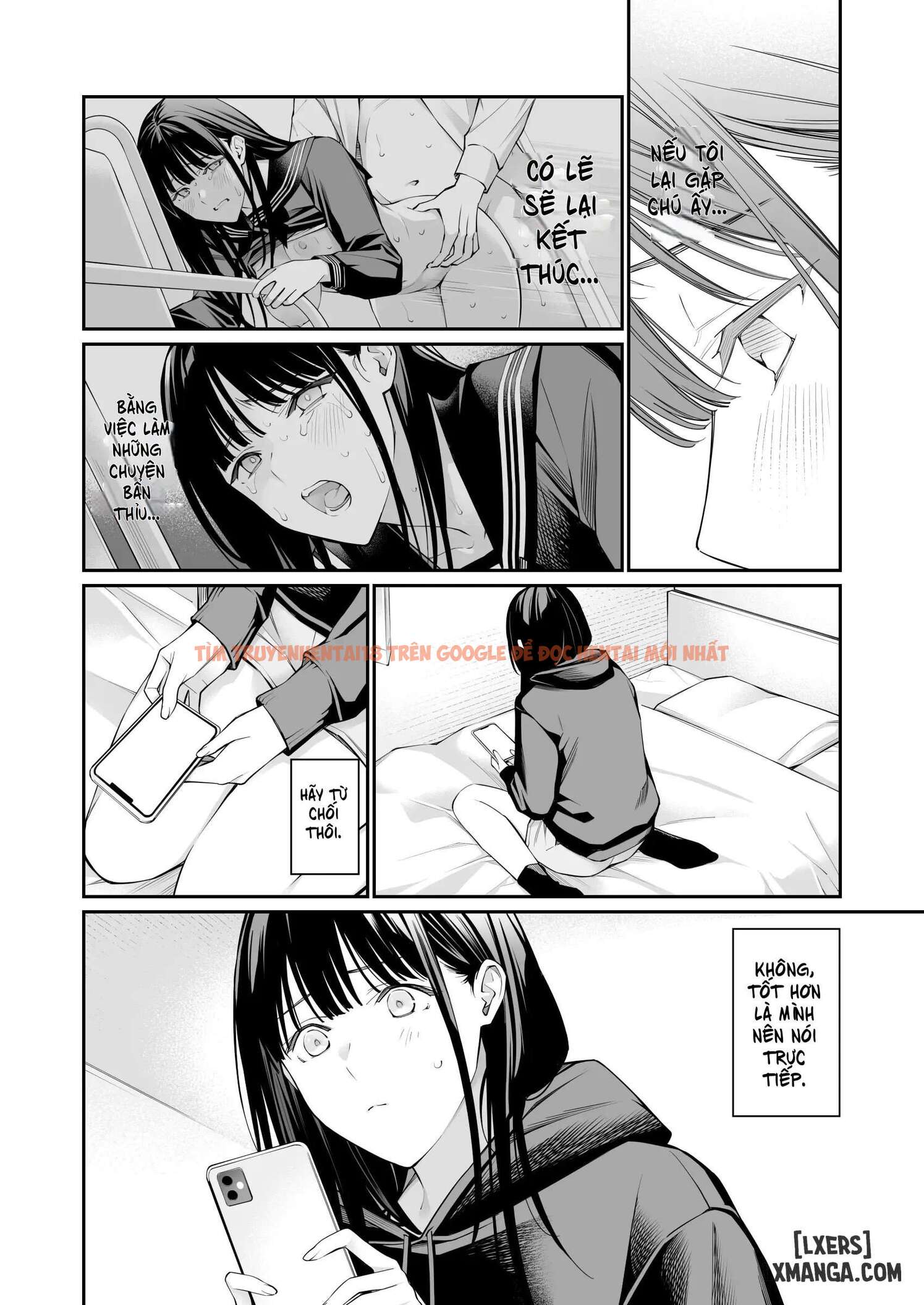 Xem ảnh 6 69a0196fbda6b trong truyện hentai Cái Lỗ Được Lấp Đầy Bởi Mấy Lão Già - Chapter 2 Part 2 - hentaitvn.net