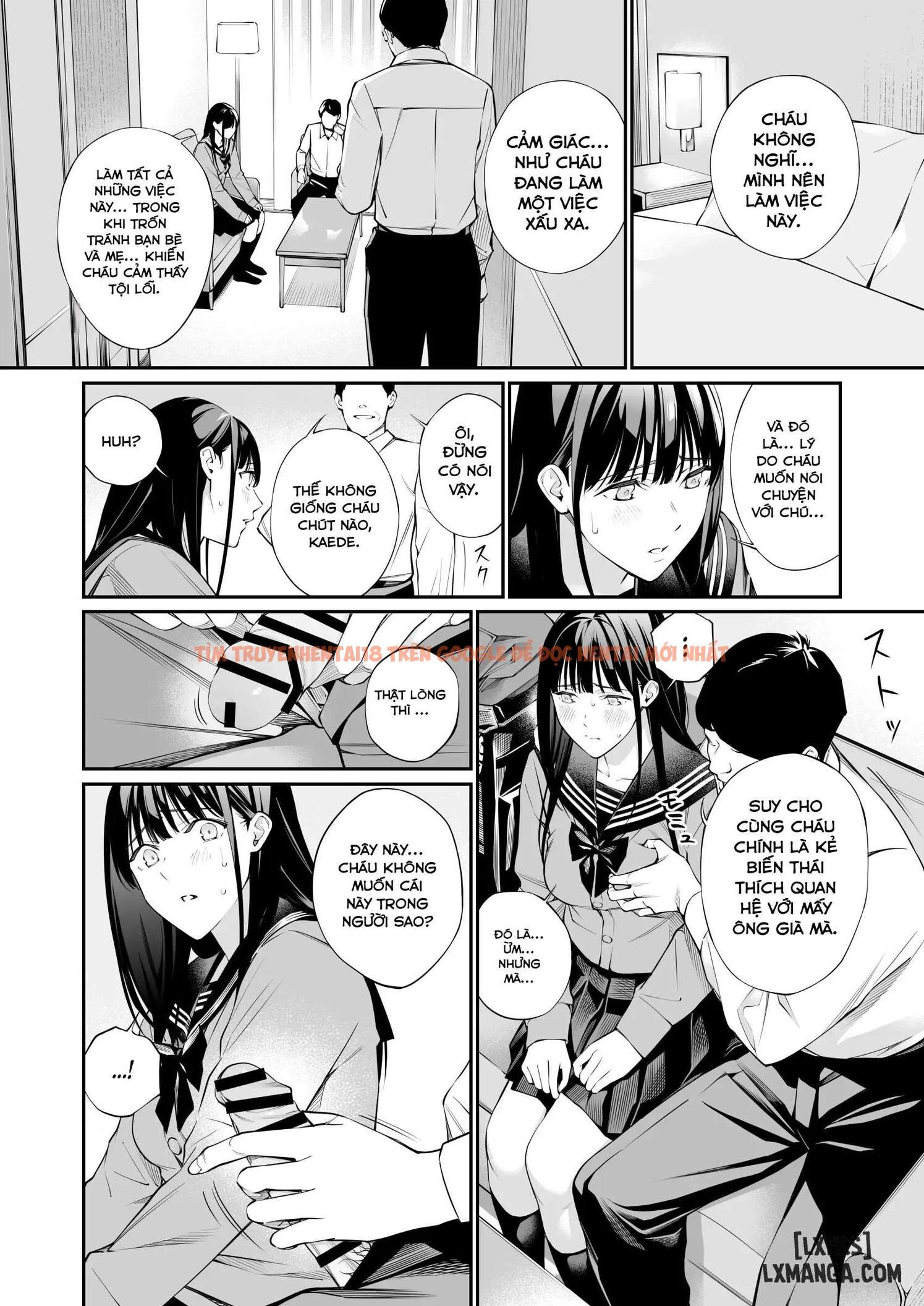 Xem ảnh 8 69a0196fbda6b trong truyện hentai Cái Lỗ Được Lấp Đầy Bởi Mấy Lão Già - Chapter 2 Part 2 - hentaitvn.net