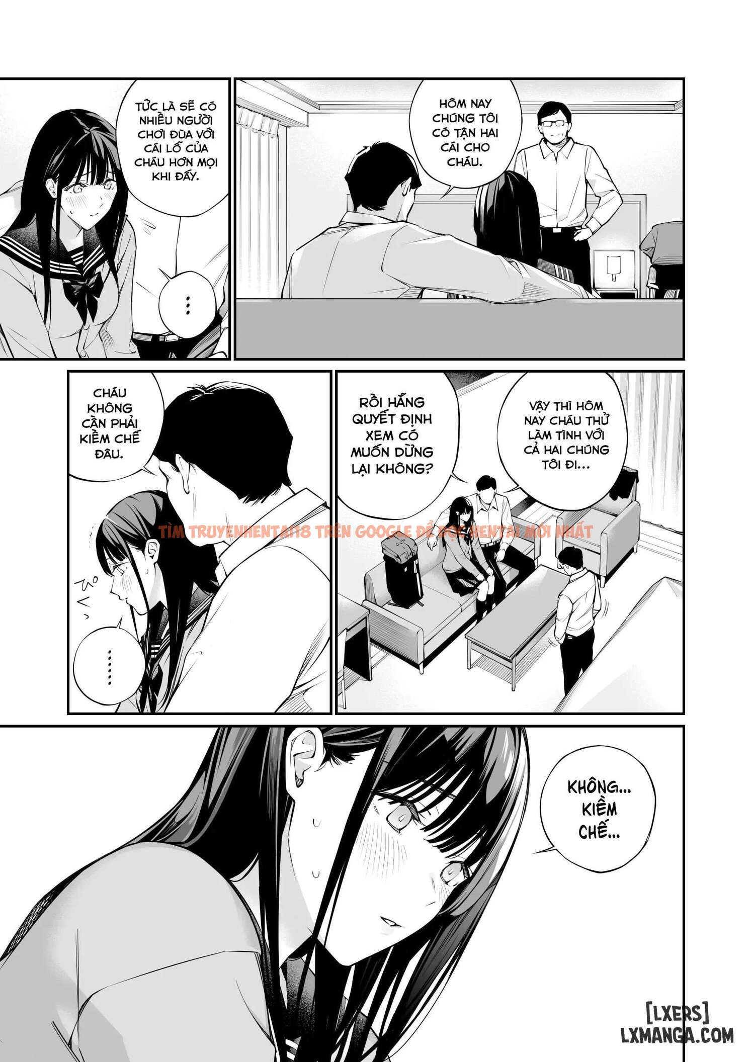 Xem ảnh 9 69a0196fbda6b trong truyện hentai Cái Lỗ Được Lấp Đầy Bởi Mấy Lão Già - Chapter 2 Part 2 - hentaitvn.net