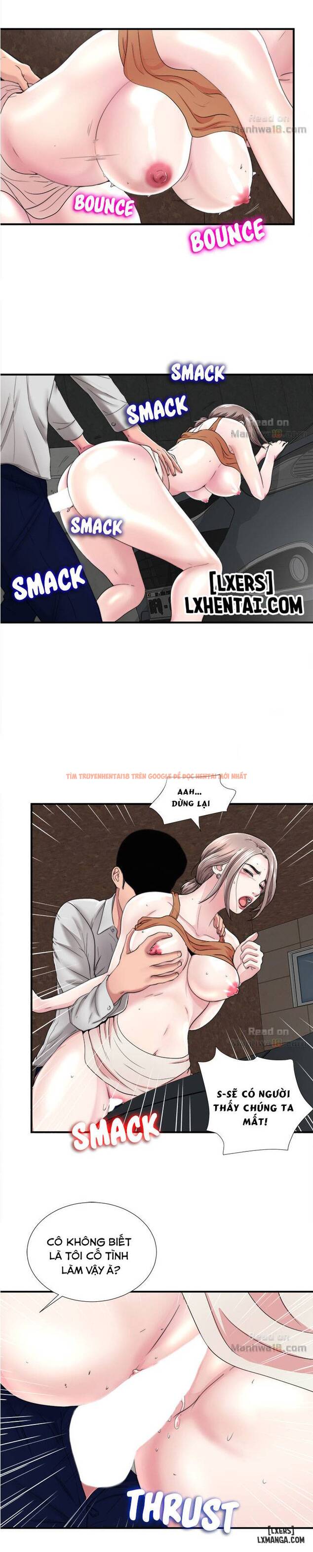 Trang truyện 15 trong truyện tranh Cái Nhìn Thoáng Qua - Chapter 1 - zhentaivn.pro