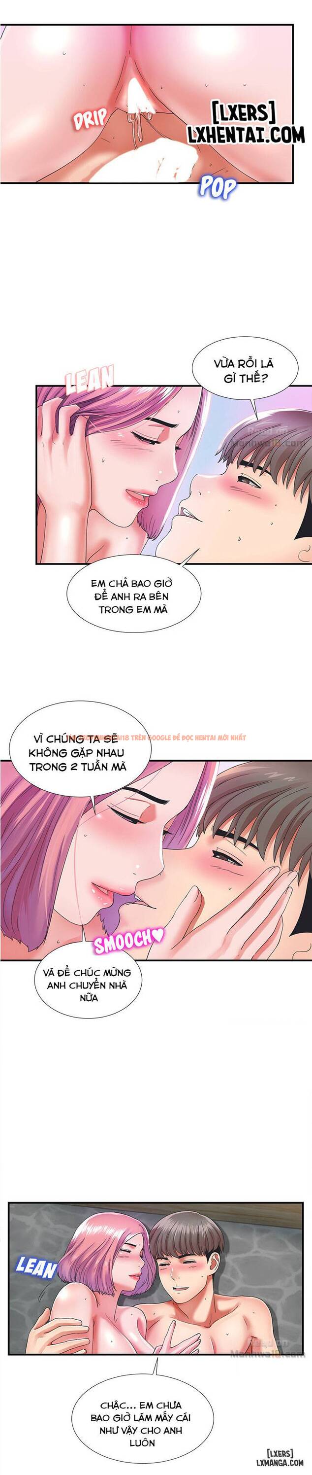 Trang truyện 5 trong truyện tranh Cái Nhìn Thoáng Qua - Chapter 1 - zhentaivn.pro