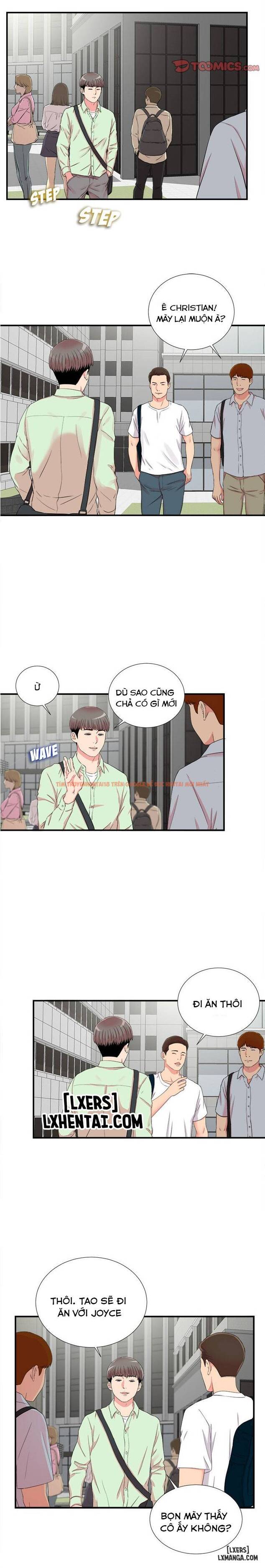 Trang truyện 10 trong truyện tranh Cái Nhìn Thoáng Qua - Chapter 10 - zhentaivn.pro