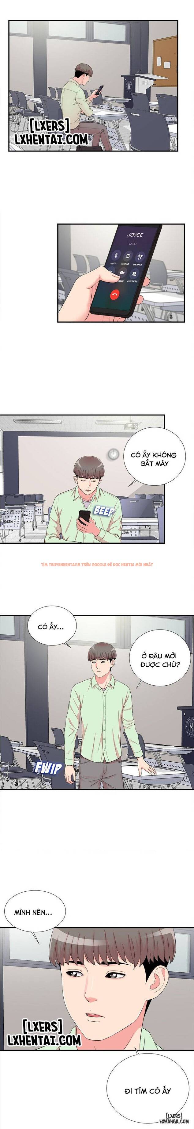 Trang truyện 14 trong truyện tranh Cái Nhìn Thoáng Qua - Chapter 10 - zhentaivn.pro