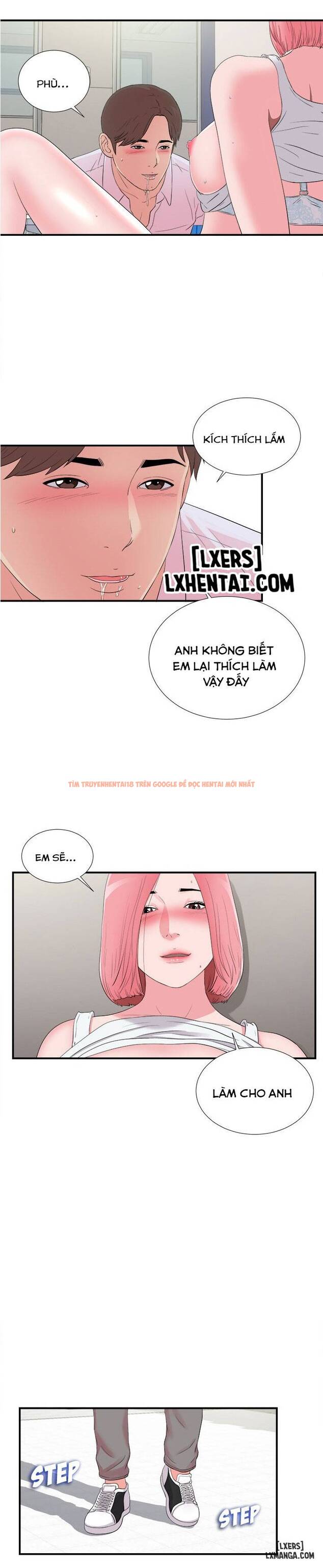 Trang truyện 4 trong truyện tranh Cái Nhìn Thoáng Qua - Chapter 11 - zhentaivn.pro